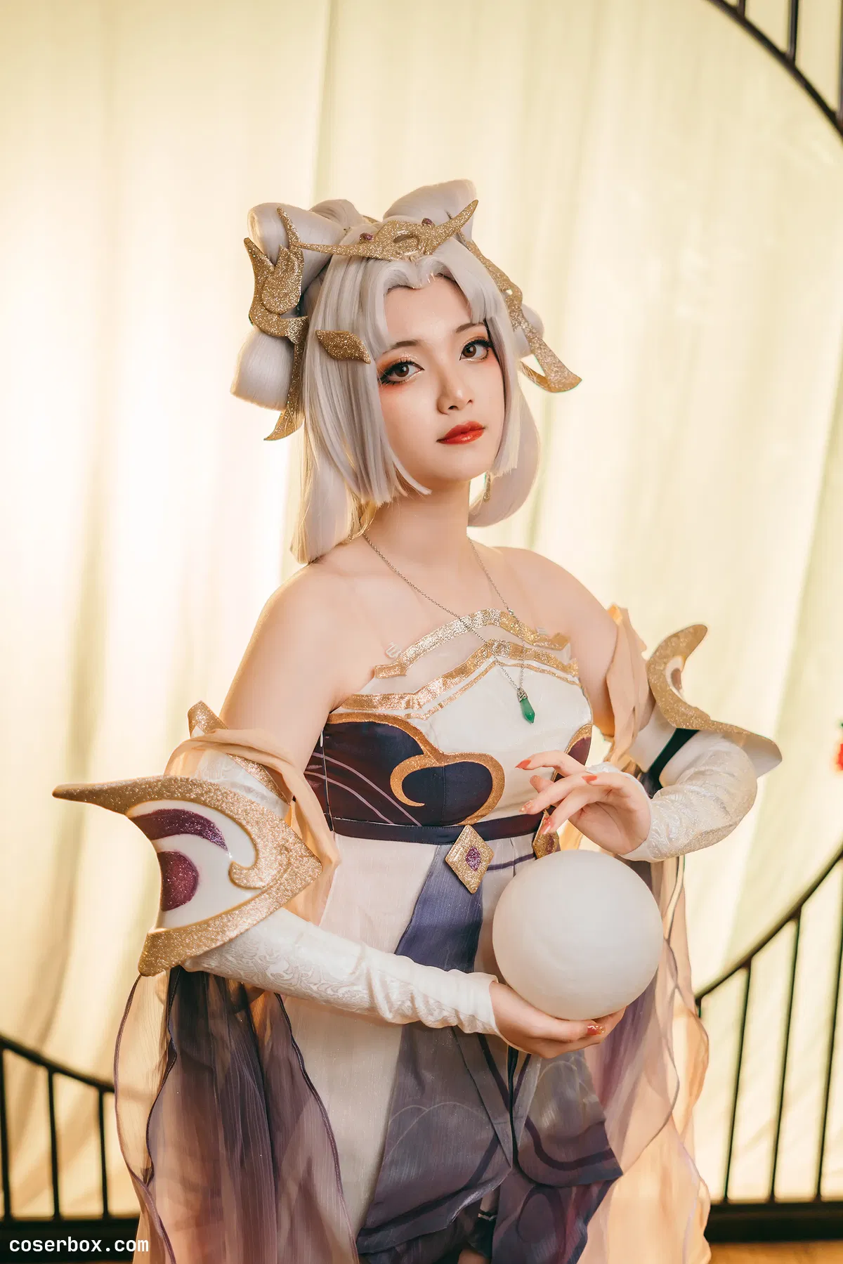 许枳 2023.12.08 美丽的嫦娥 - 2