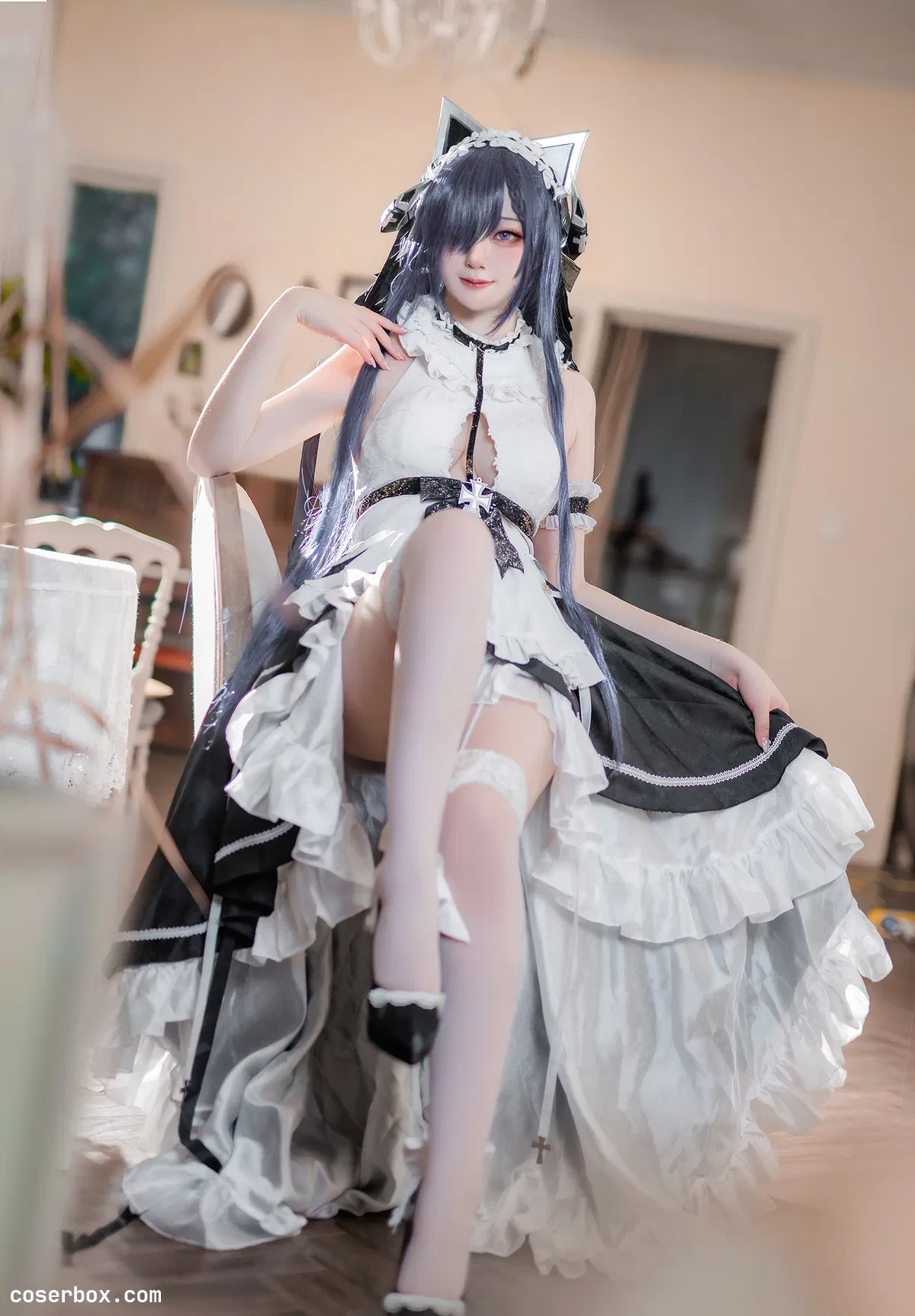 Halo_酱 2023.12.08 奥古斯特冯帕 - 2