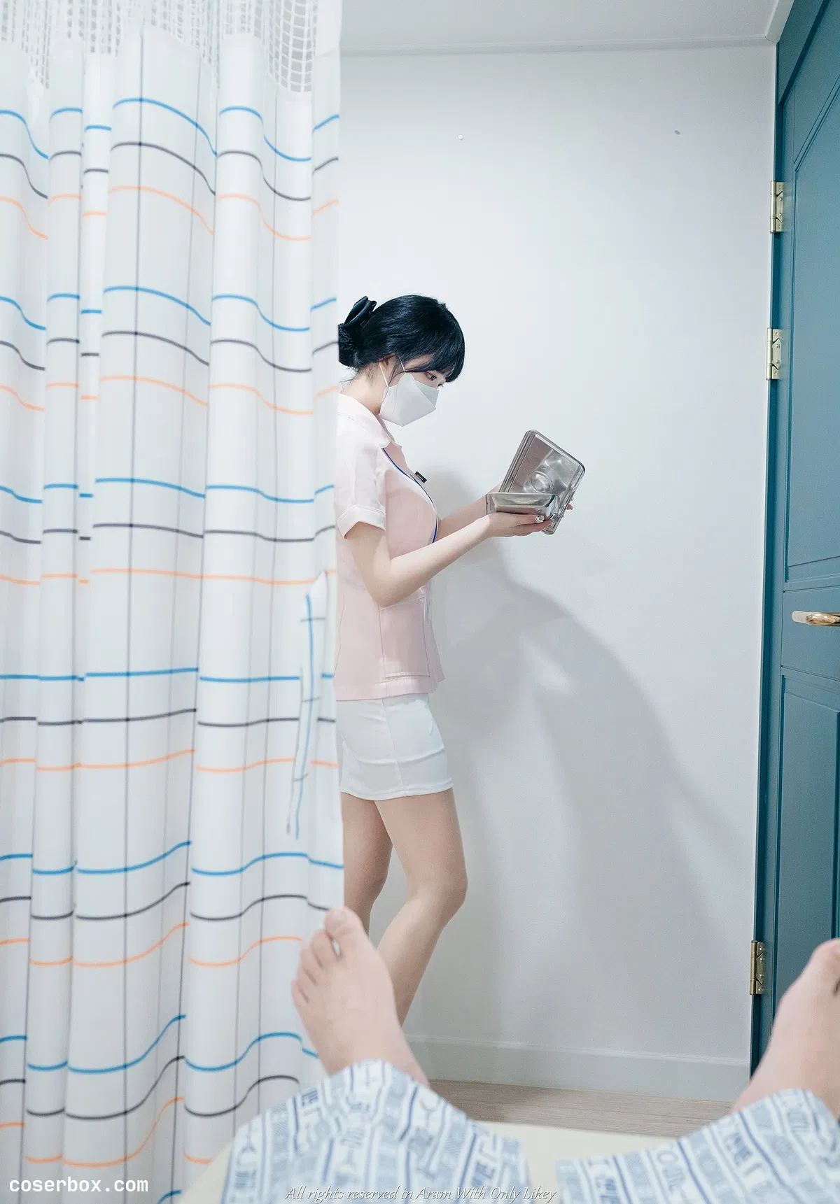 2023.12.11 A urologist Nurse 泌尿科护士 - 1