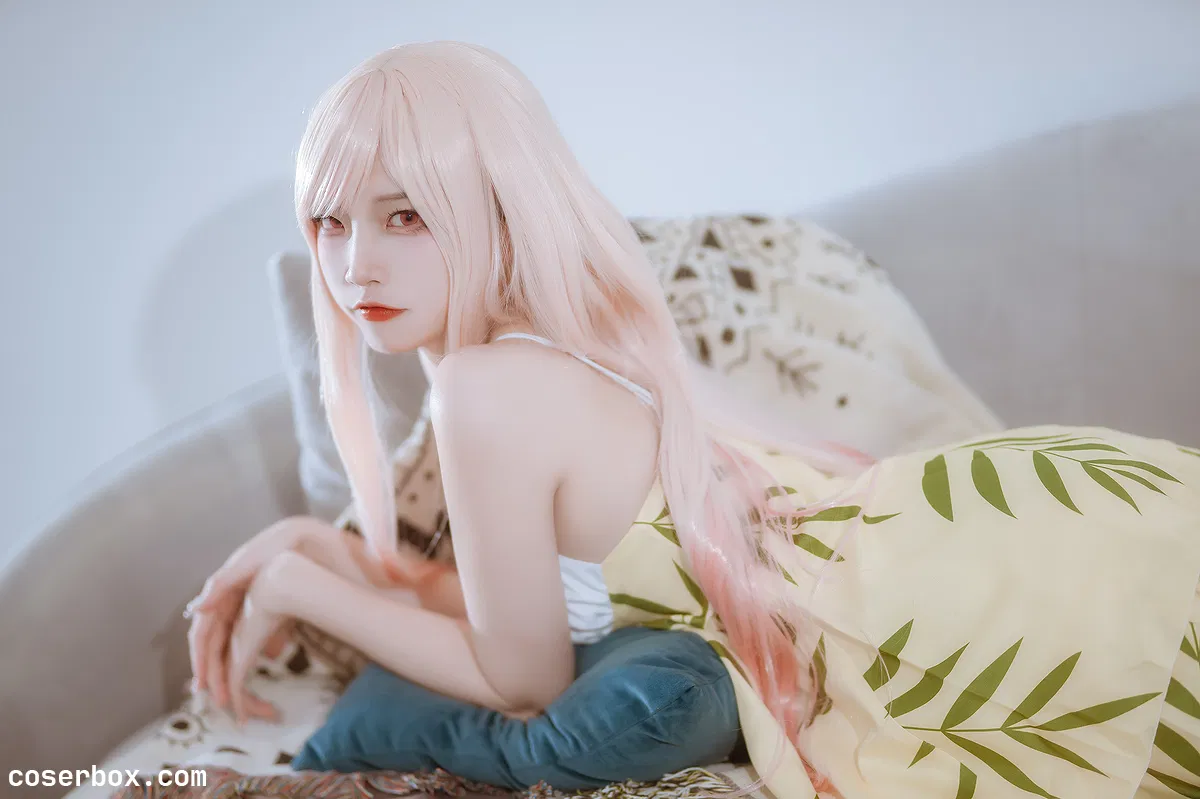 二佐Nisa 2023.12.11 海梦睡衣 - 2