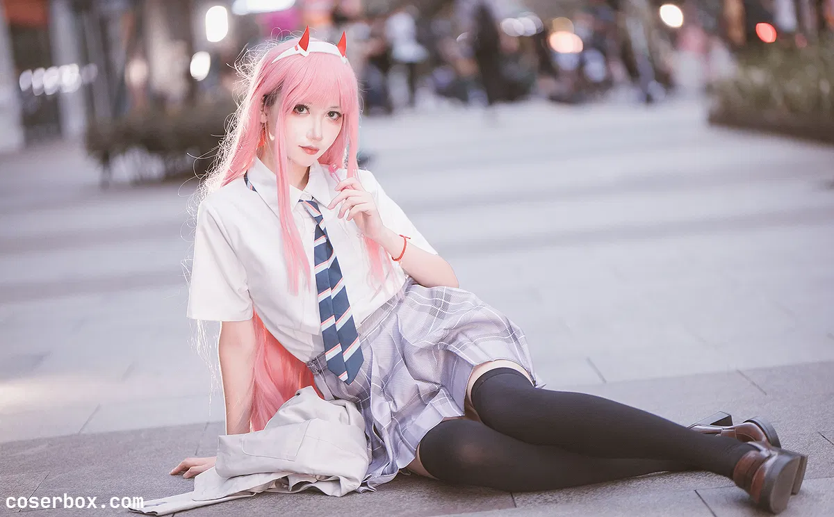 Storyteller桐子 2023.12.11 DARLING in the FRANXX - 2