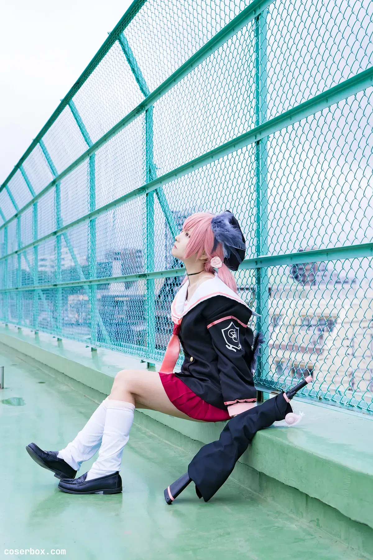 Kurumiクルミ 2023.12.11 BlueStory 蓝色故事2DL - 1