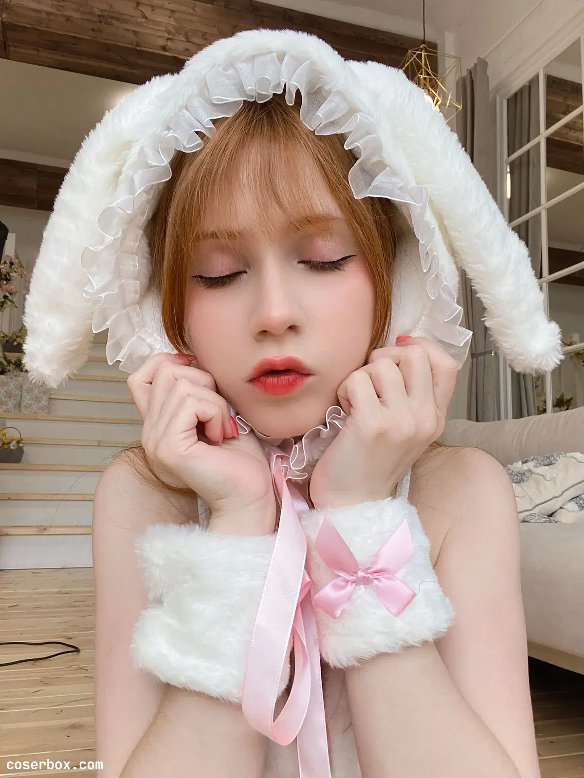 Hackee 2023.12.12 Easter Bunny 复活节 兔子 - 2