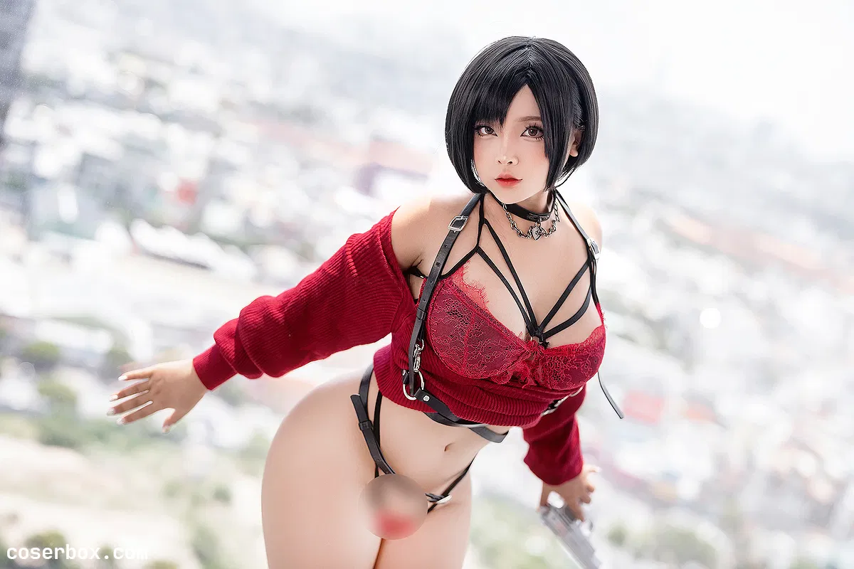 Sayo Momo 2023.12.13 Ada Wong RE4 in Secret Mission - 1