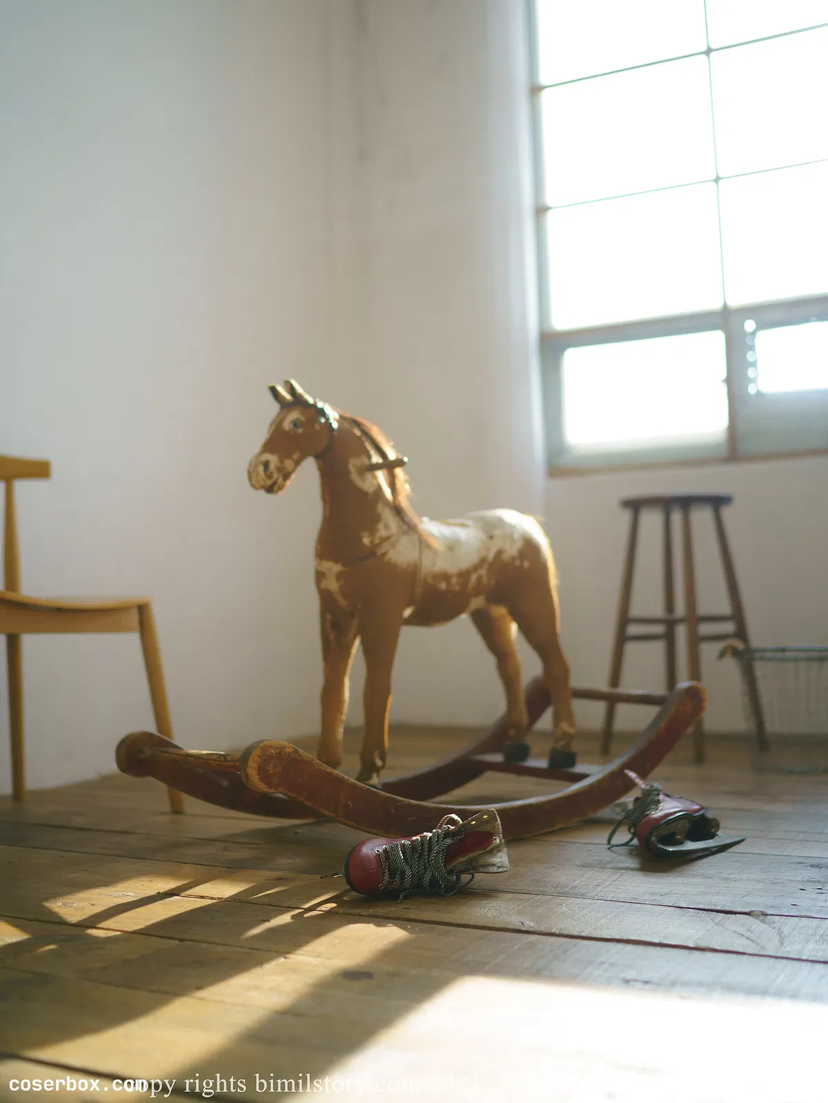 Nara 2023.12.13 Vol.02 Secret Practice Room 秘密练习 - 2