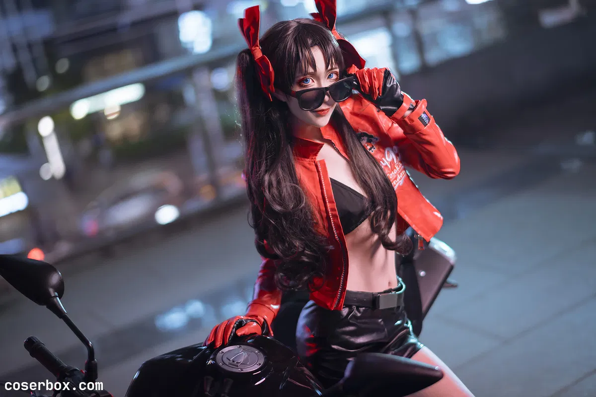 Sakiiii翎柒 2023.12.13 机车凛 - 2