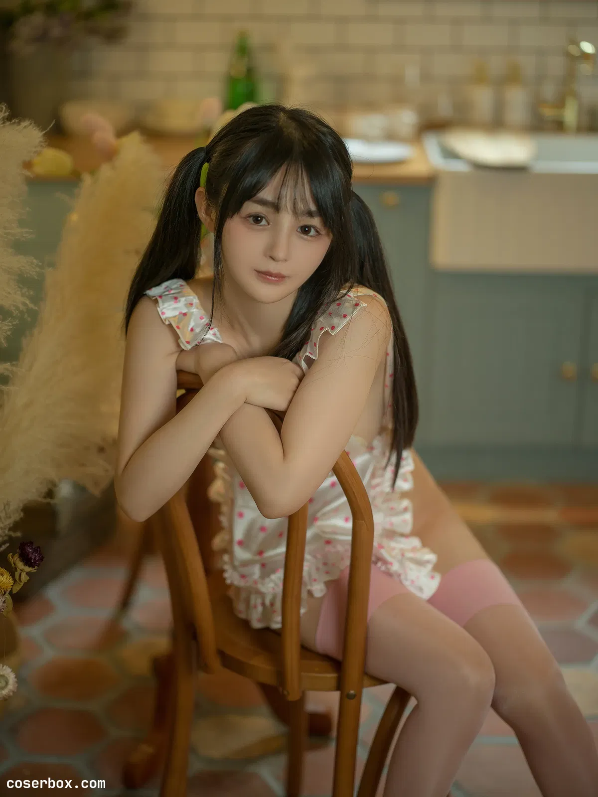 桜井宁宁（失眠冲剂）（樱井宁宁） 2023.12.14 围裙厨房 - 1