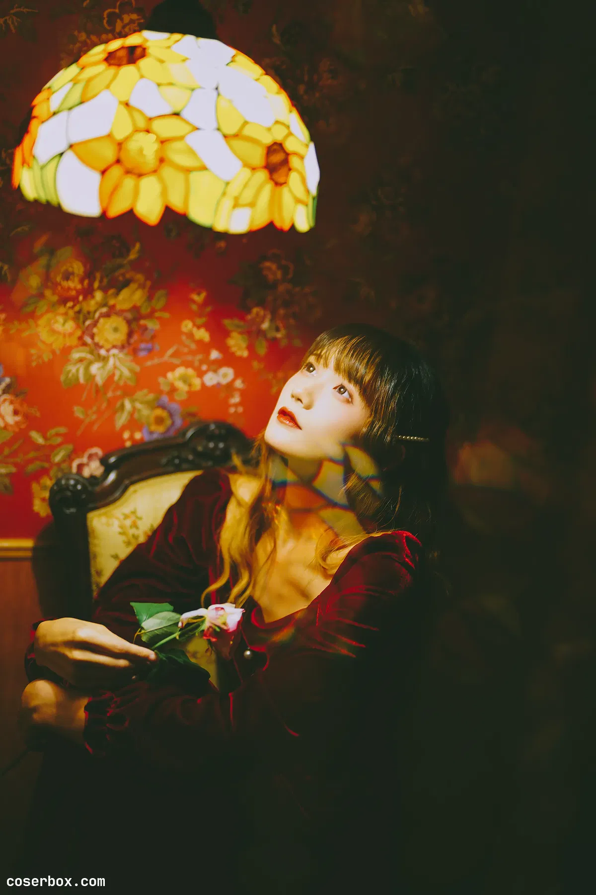 兔子Zzz不吃胡萝卜 2023.12.15 分分钟都盼望和她见面 - 1