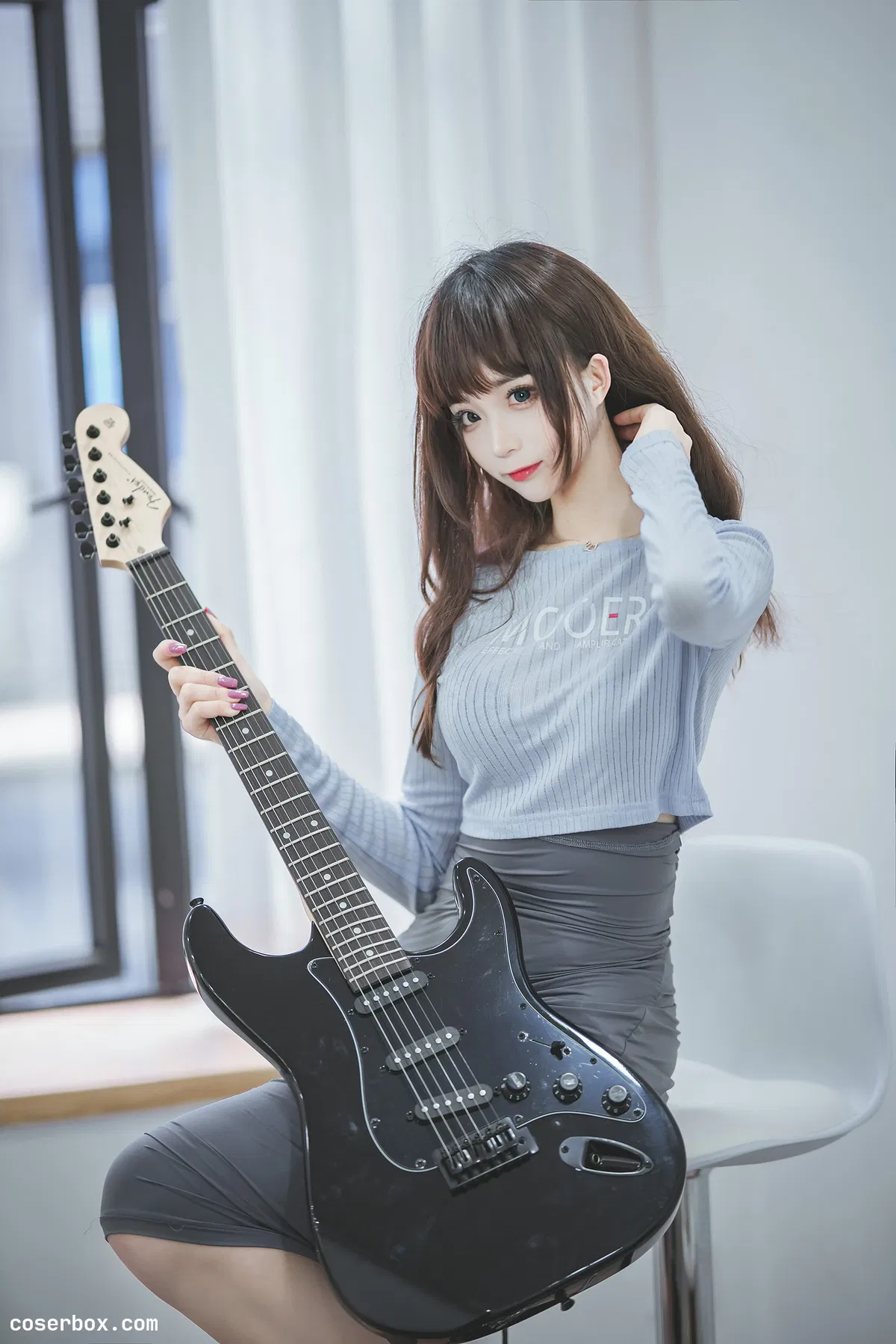 蠢沫沫AI 2023.12.15 吉他妹妹 - 1