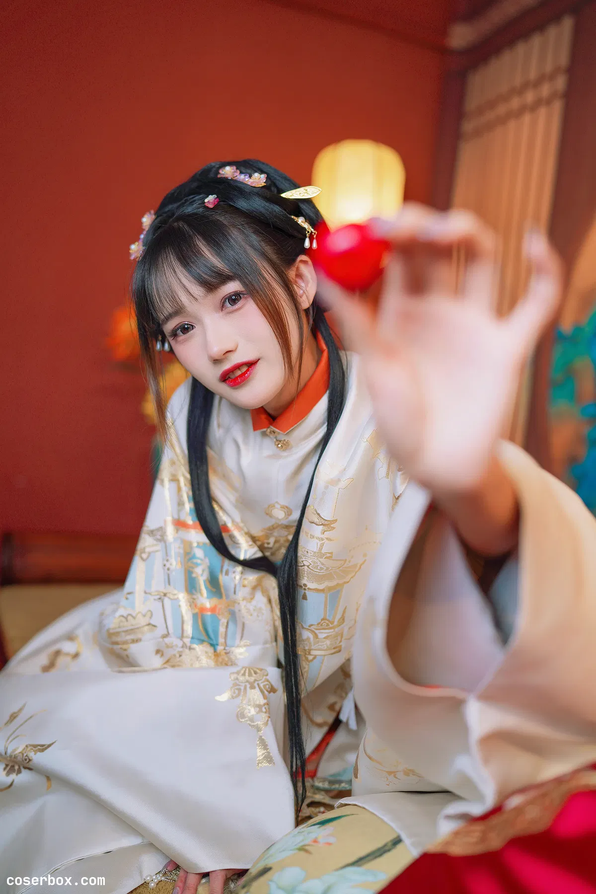 兔子Zzz不吃胡萝卜 2023.12.16 小轩窗，正梳妆 - 1