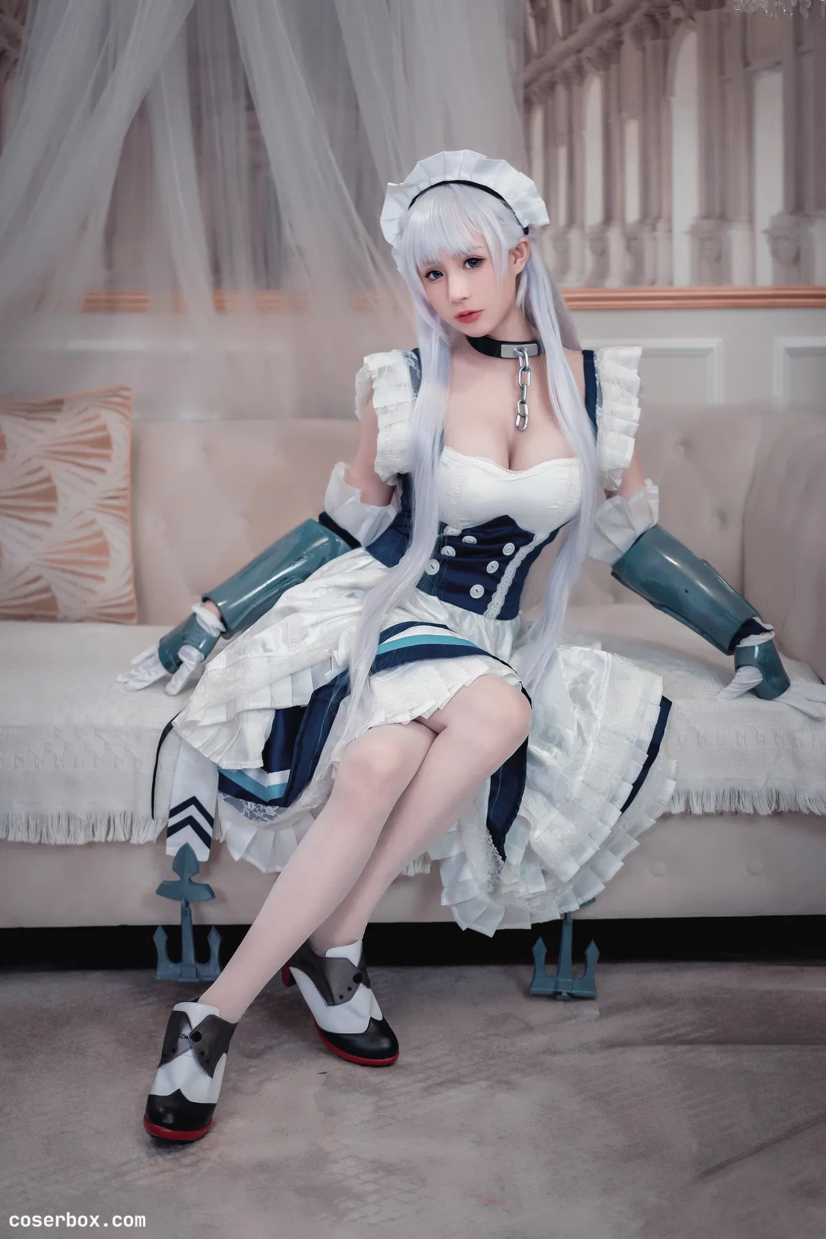 西园寺南歌 2023.12.16 女仆本 贝尔法斯特 - 1