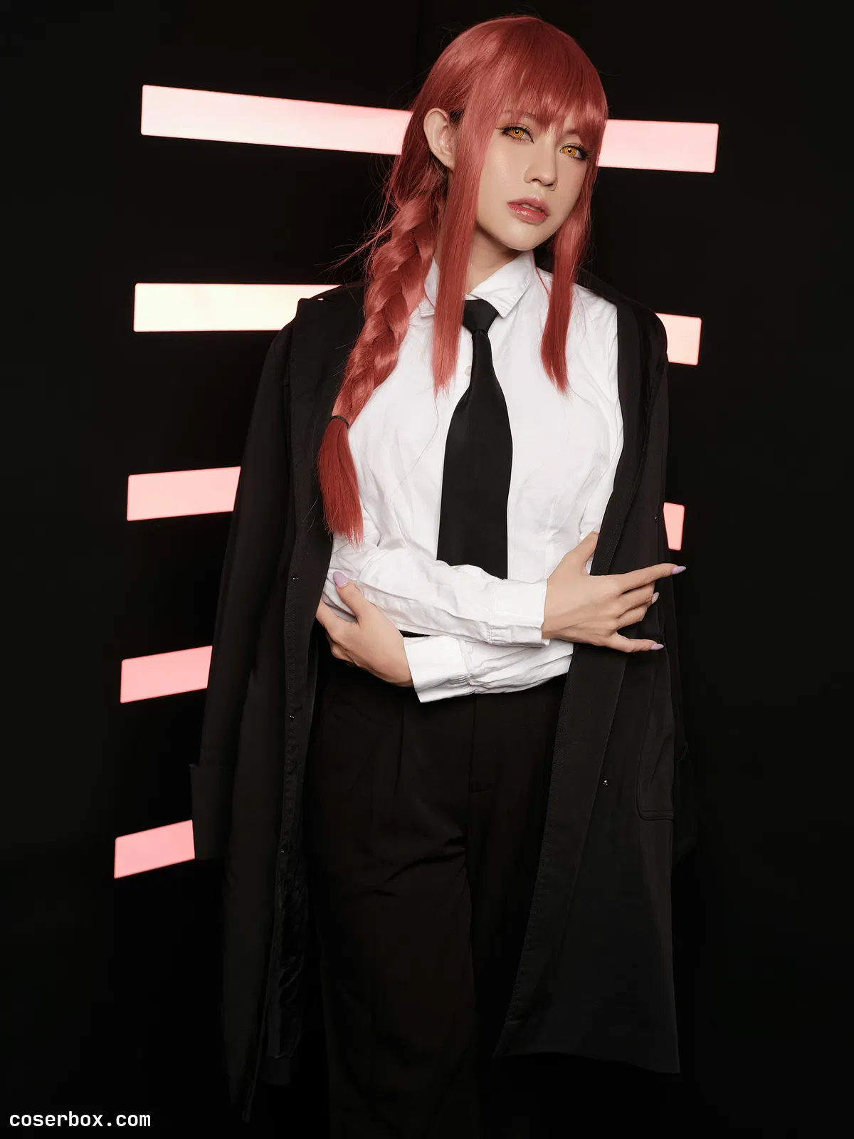 PingPing 2023.12.17 Makima Hell Rider 玛奇玛地狱骑士 - 2