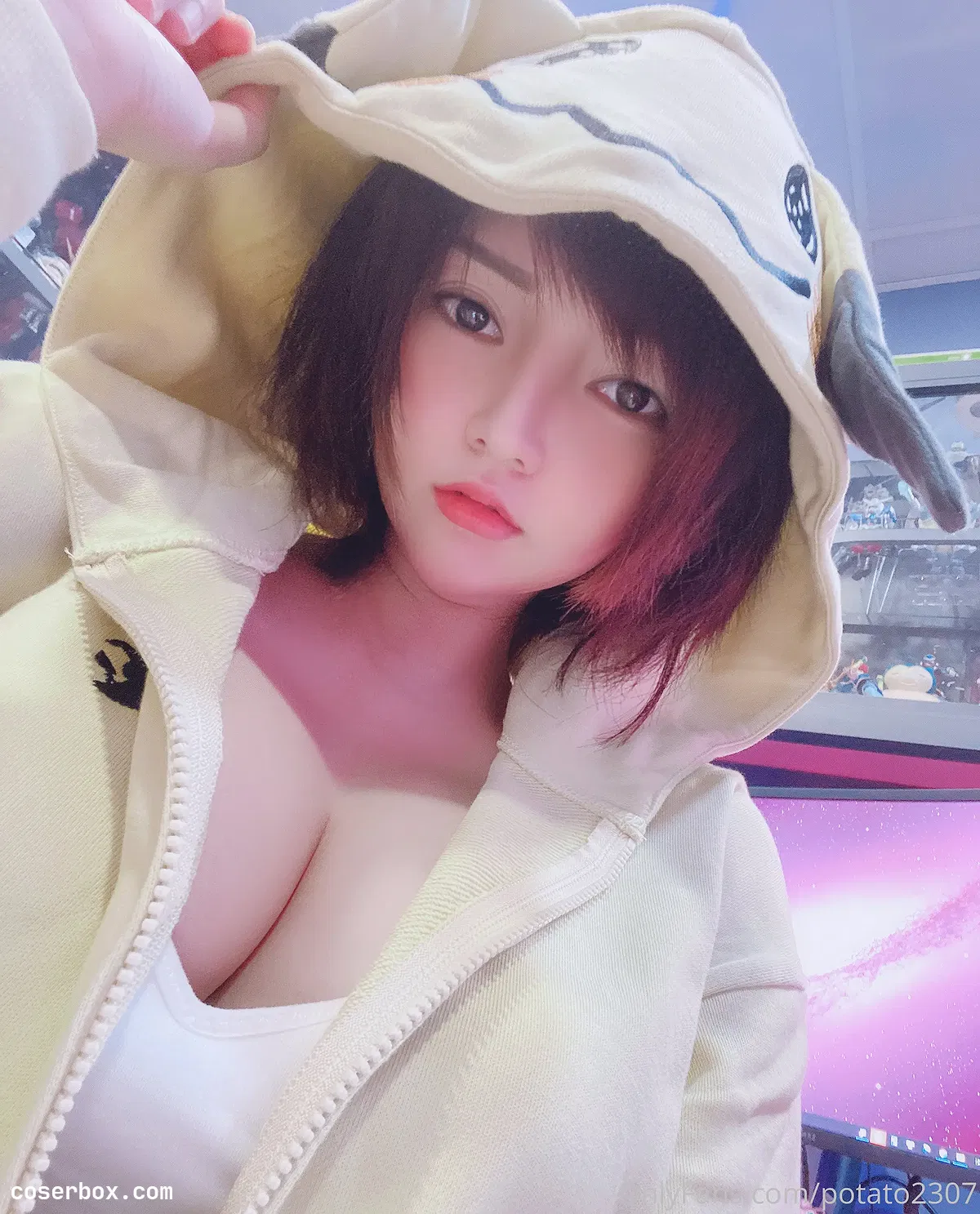 Potato Godzilla 2023.12.17 口袋妖怪 Mimikyu - 1