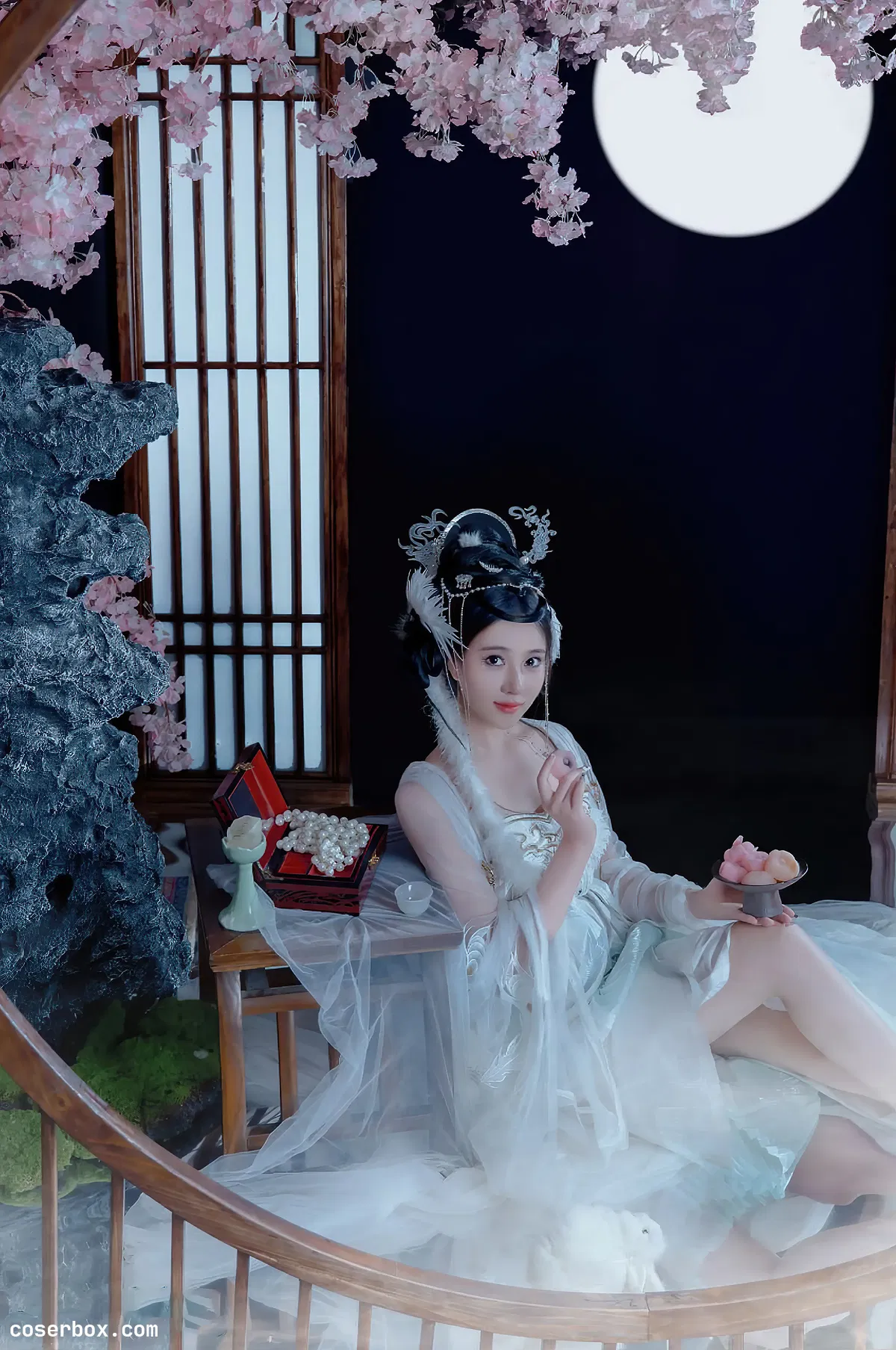 年年 N2023.12.18 嫦娥仙子-清新版 - 2