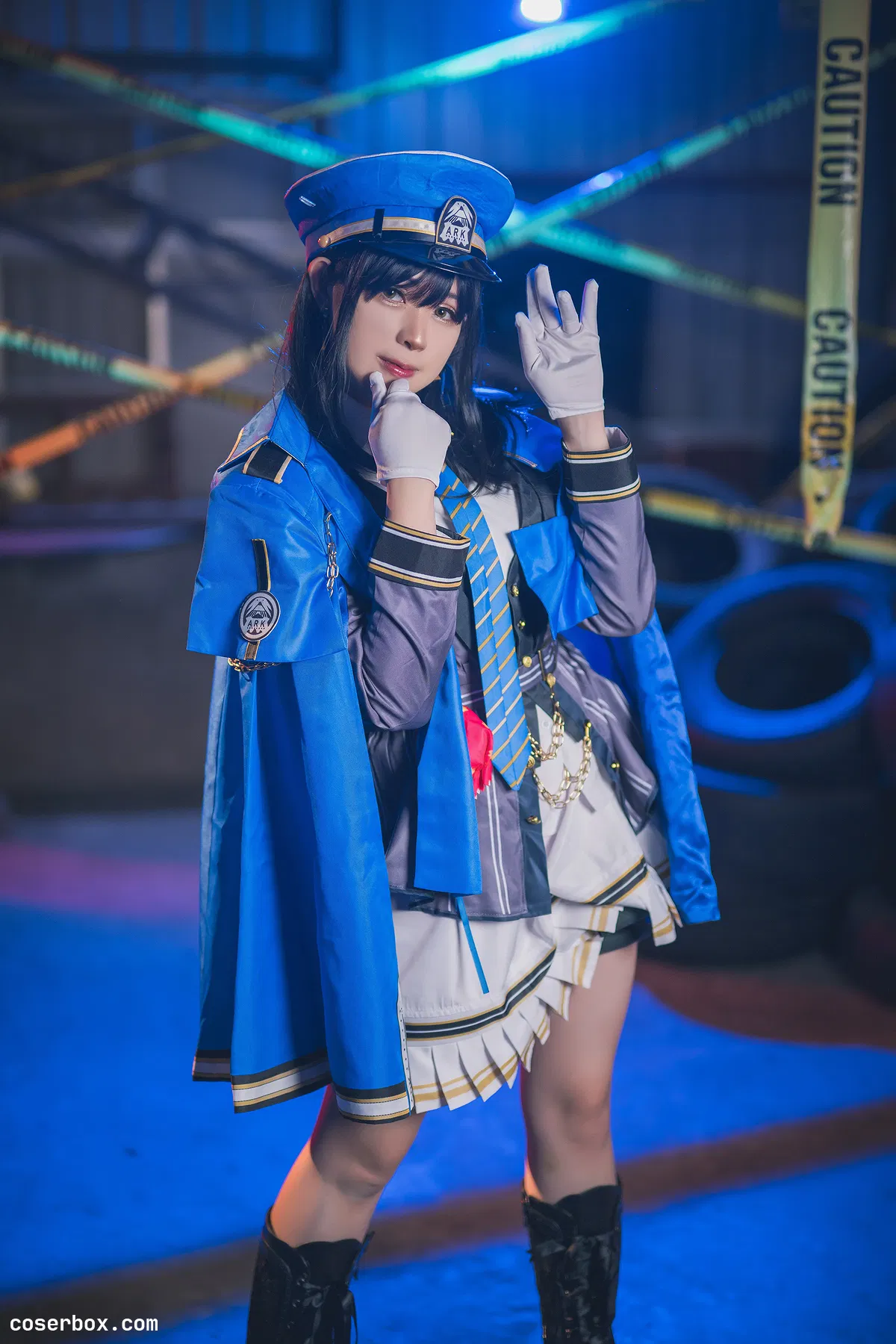 Hatori Sama 2023.12.18 Diesel 胜利女神迪赛尔 - 1