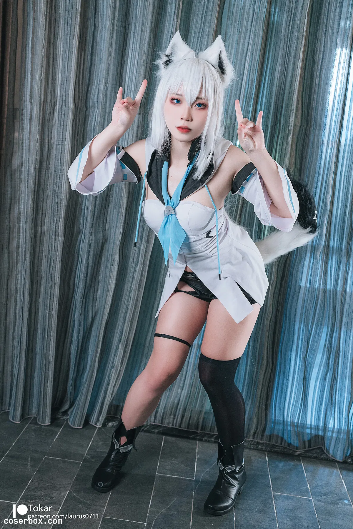 Tokar浵卡 2023.12.18 Shirakami Fubuki 白上吹雪 - 1