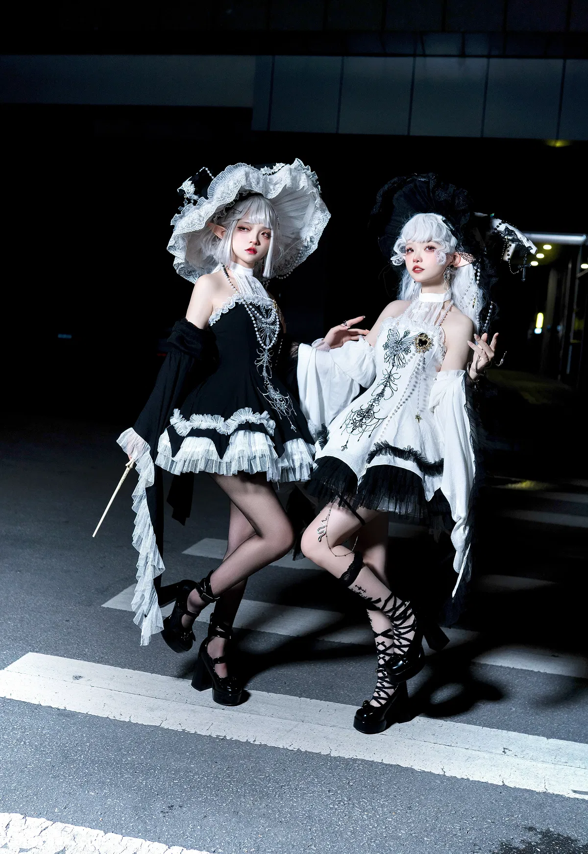 花甲conch 2023.12.19 魔女 - 2