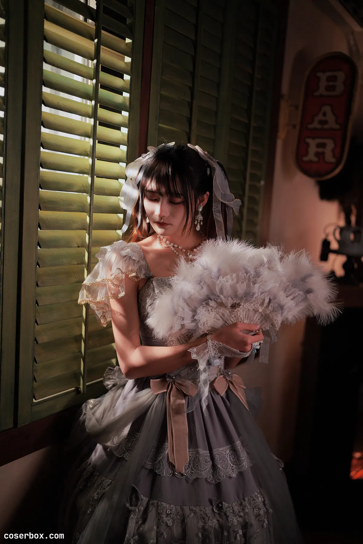 兔子Zzz不吃胡萝卜 2023.12.19 灰月之海 - 2