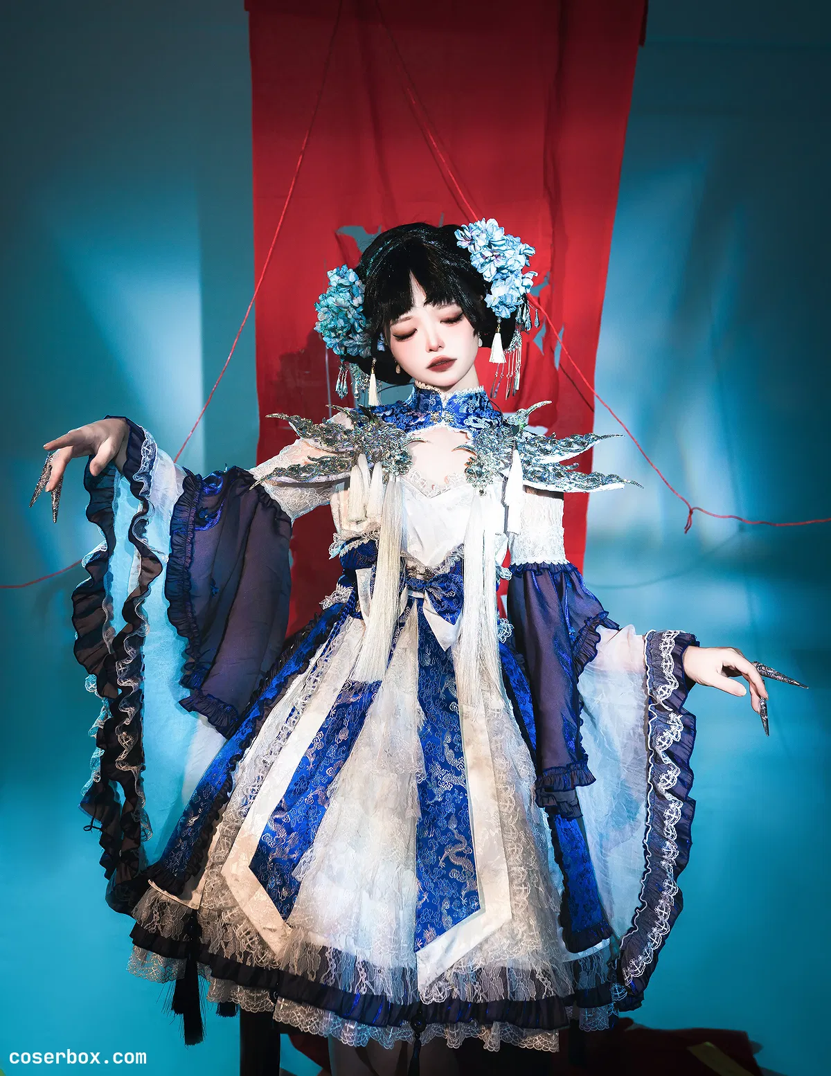 花甲conch 2023.12.19 傀儡 - 2