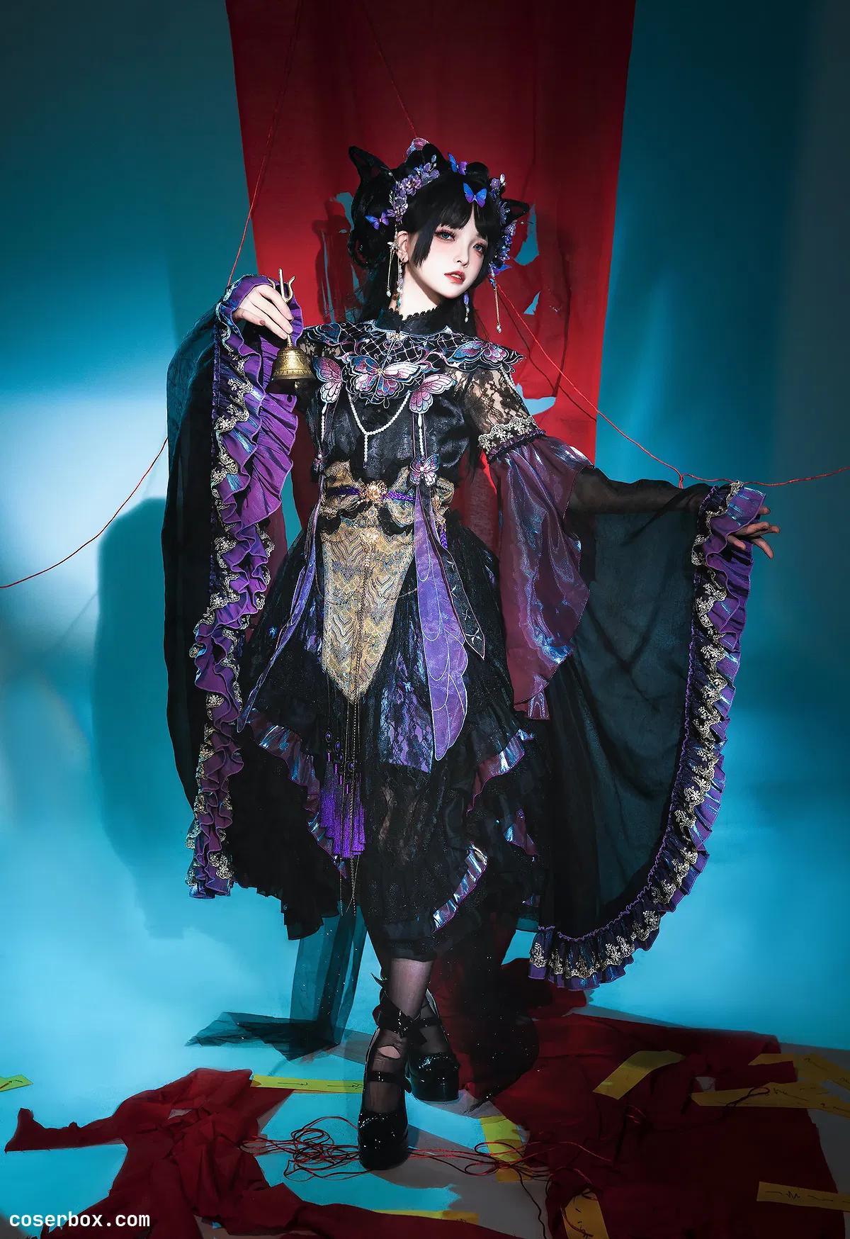 花甲conch 2023.12.19 傀儡 - 1