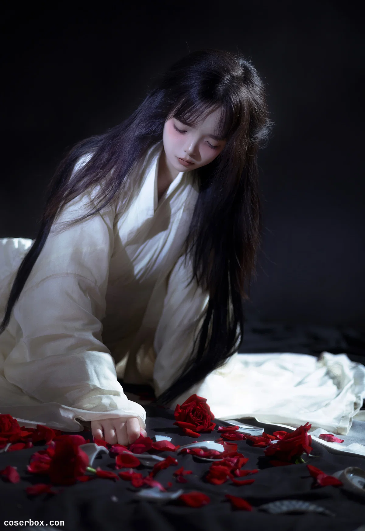 花甲conch 2023.12.19 汉服#血肉 - 2