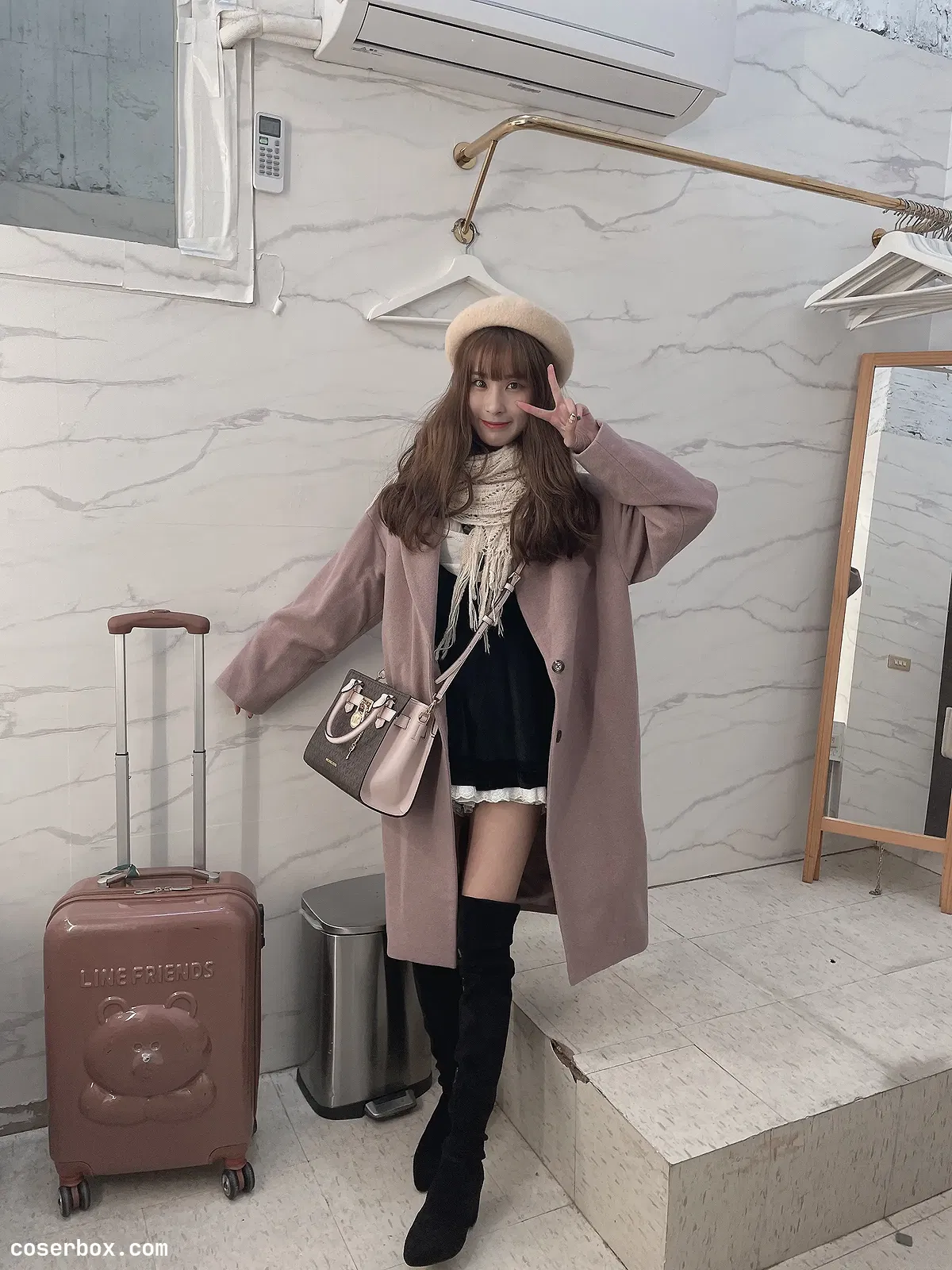 泥泥汝 2023.12.19 21年12月 私房 - 2