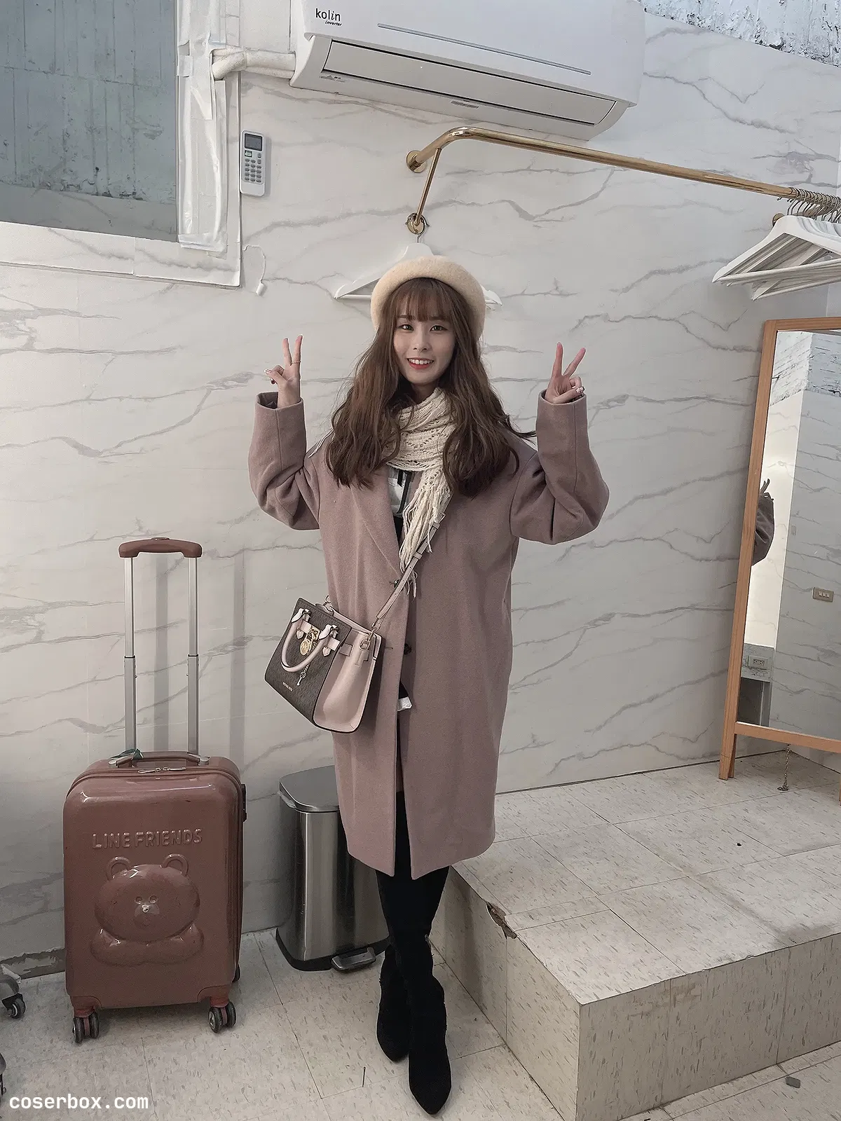 泥泥汝 2023.12.19 21年12月 私房 - 1