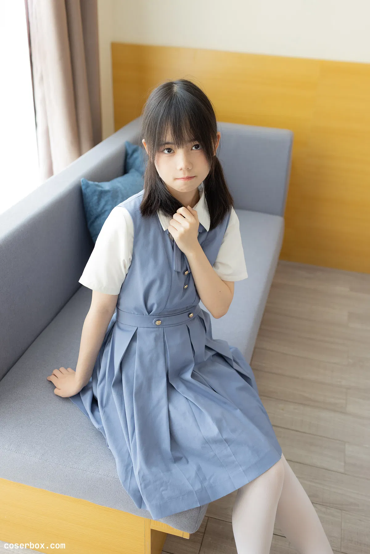 少女秩序 内部定制 2023.12.20 双马尾 - 2