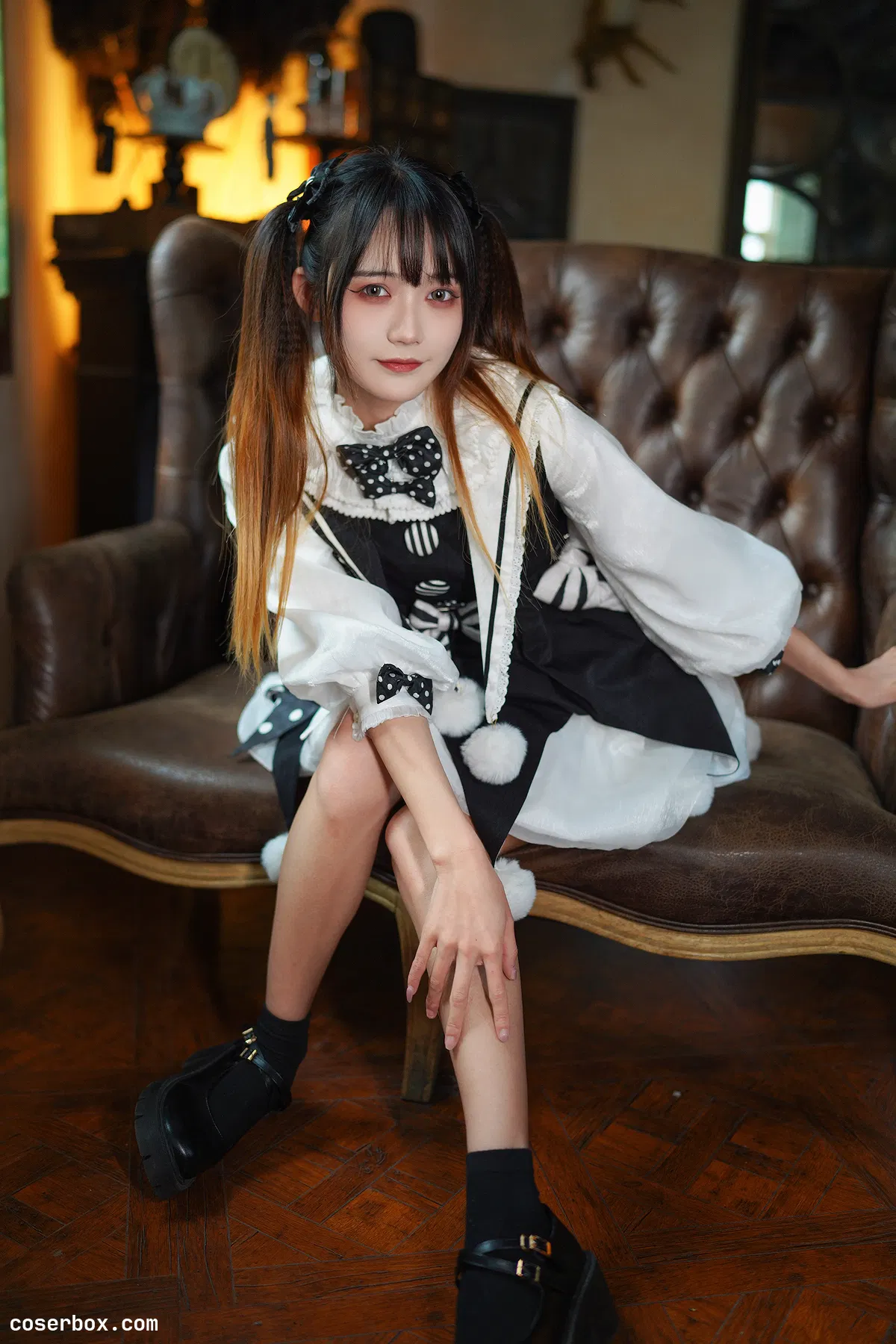 兔子Zzz不吃胡萝卜 2023.12.20 怪盗魔术师 - 2