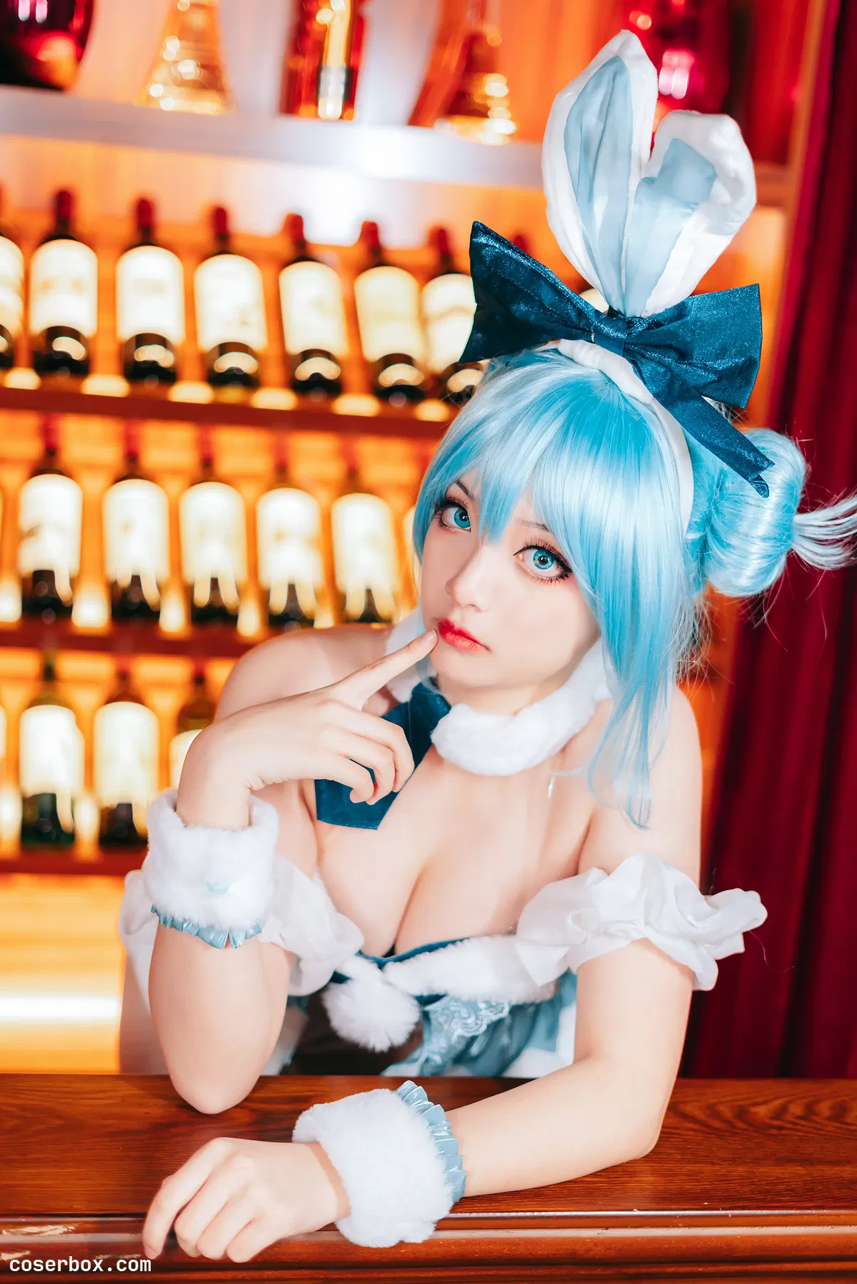 许枳 2023.12.21可爱的兔女郎 - 2