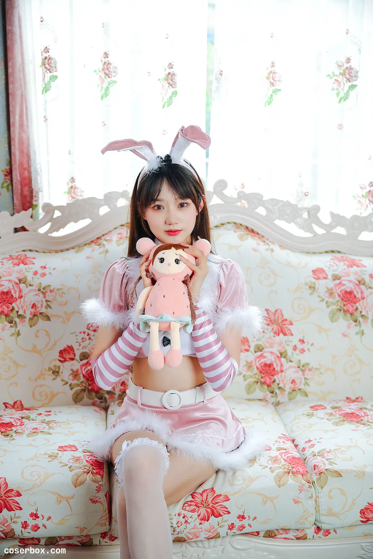 小熊 2023.12.23 纯欲超短裙 - 2