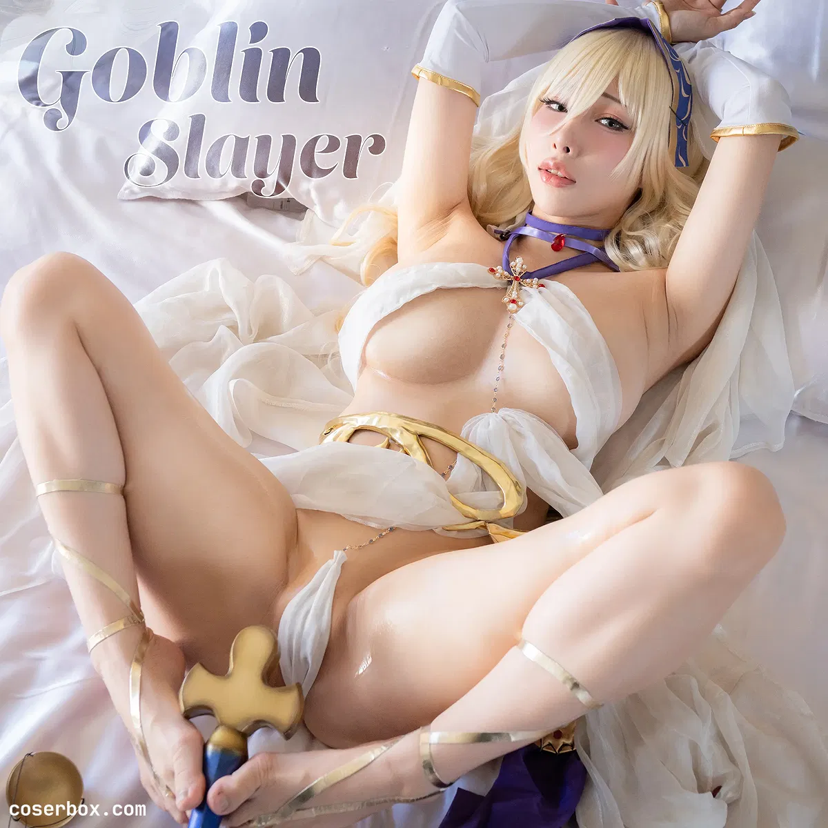 雨波 2023.12.23 Goblin Slayer_哥布林殺手_禁慾教堂 - 1