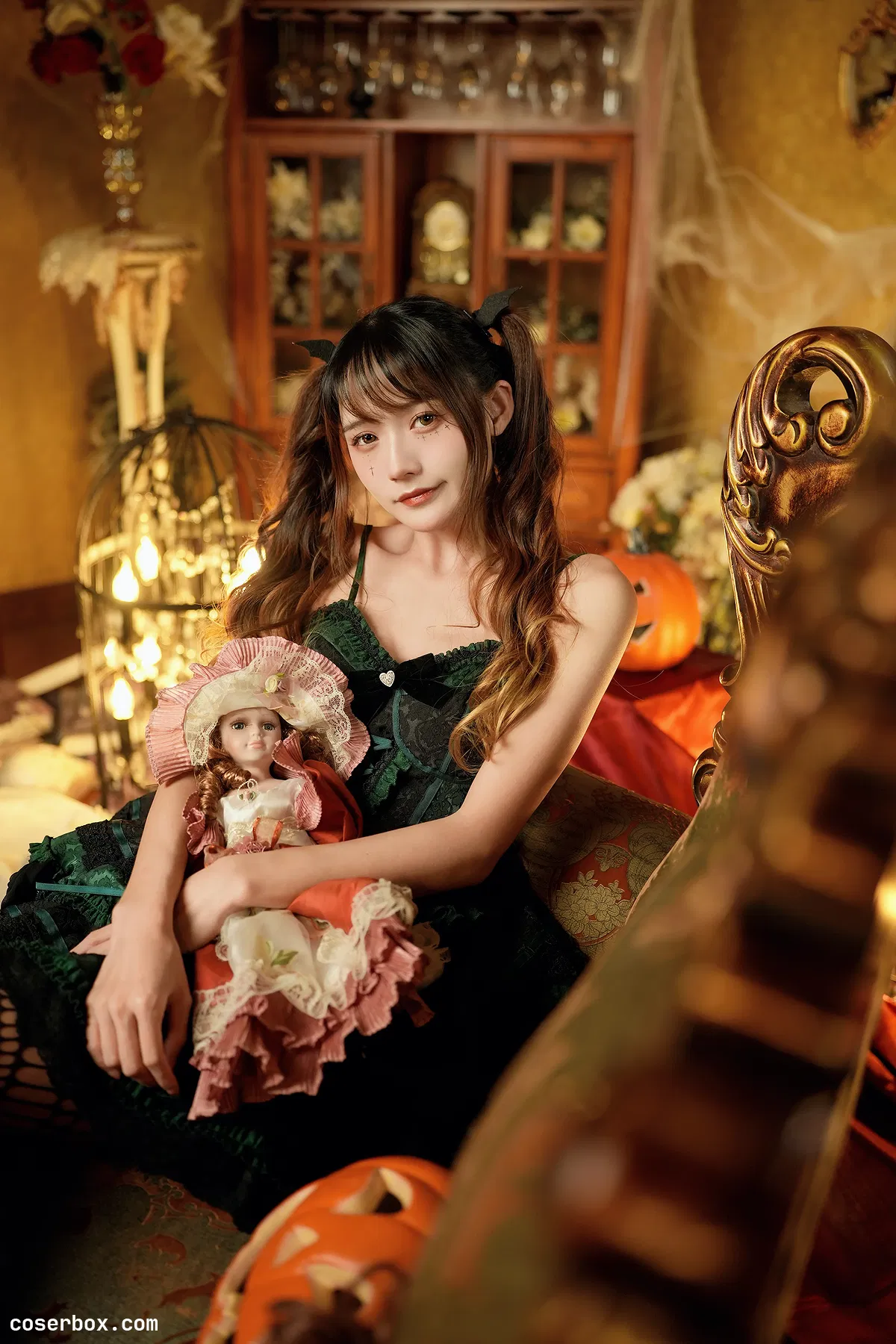 兔子Zzz不吃胡萝卜 2023.12.24 可爱又迷人的反派角色 - 2