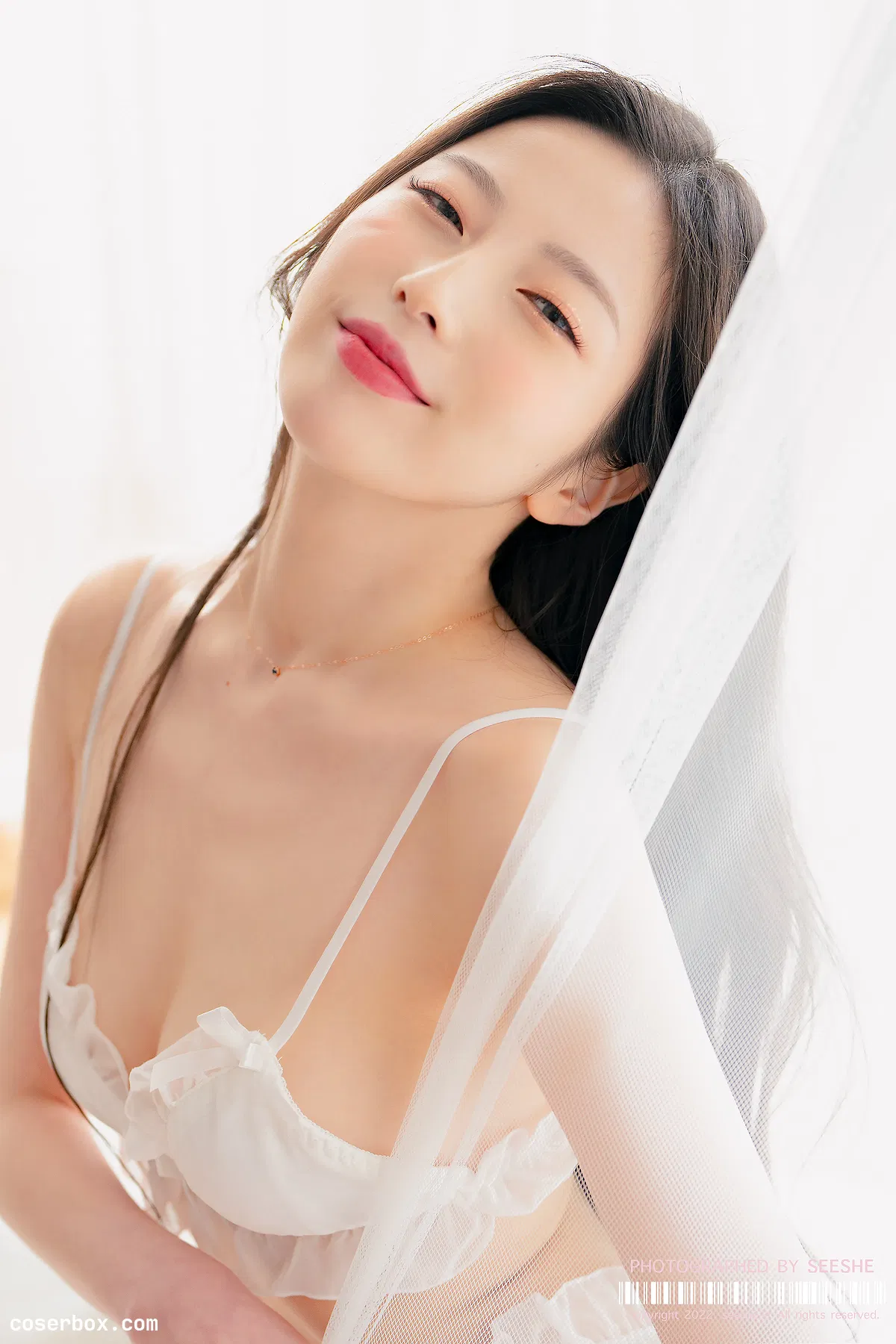 RISA 2023.12.25 Chapter 02 纯洁白色 - 1