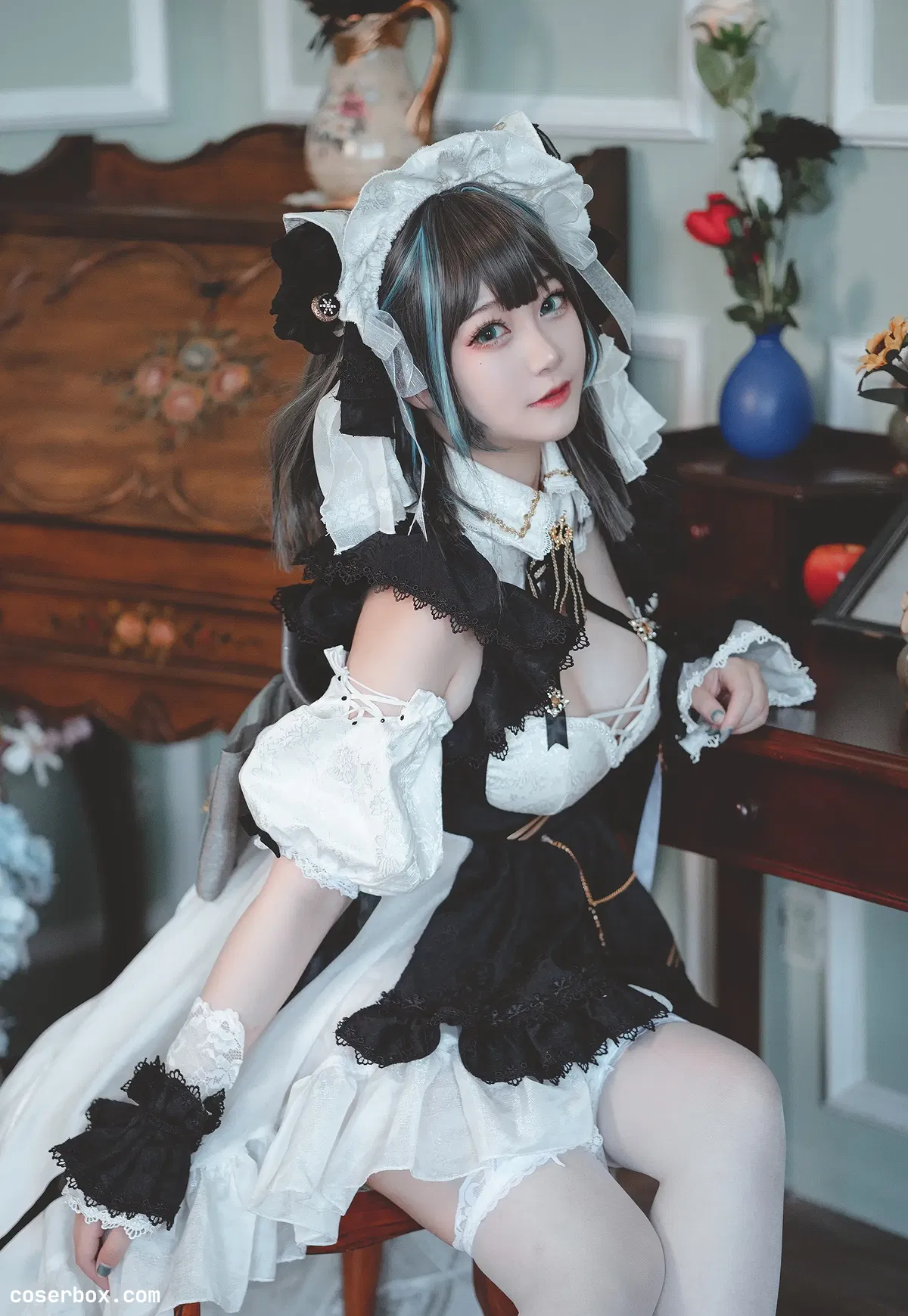 Halo_酱 2023.12.26 碧蓝航线柴郡猫 - 1