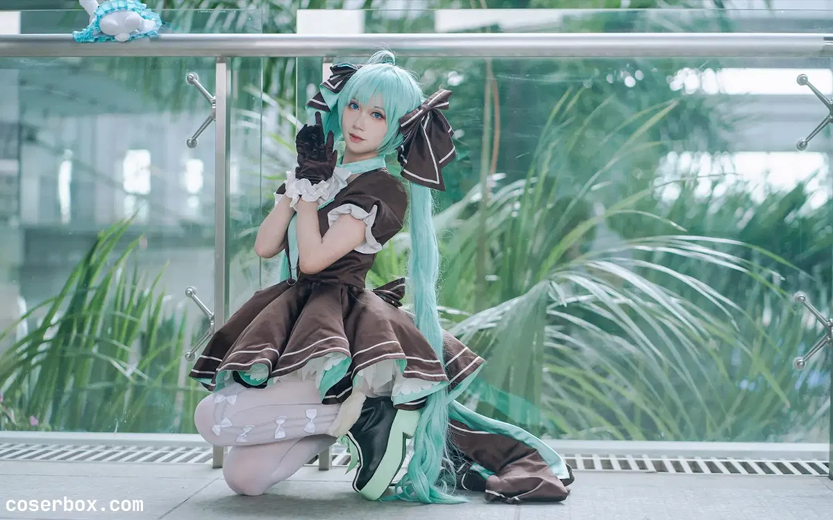 Storyteller桐子 2023.12.26 miku兔兔森林 - 2