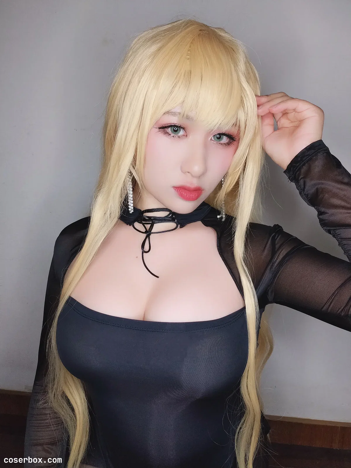 柘烟_Zuken 2023.12.26 golden 金色 - 2
