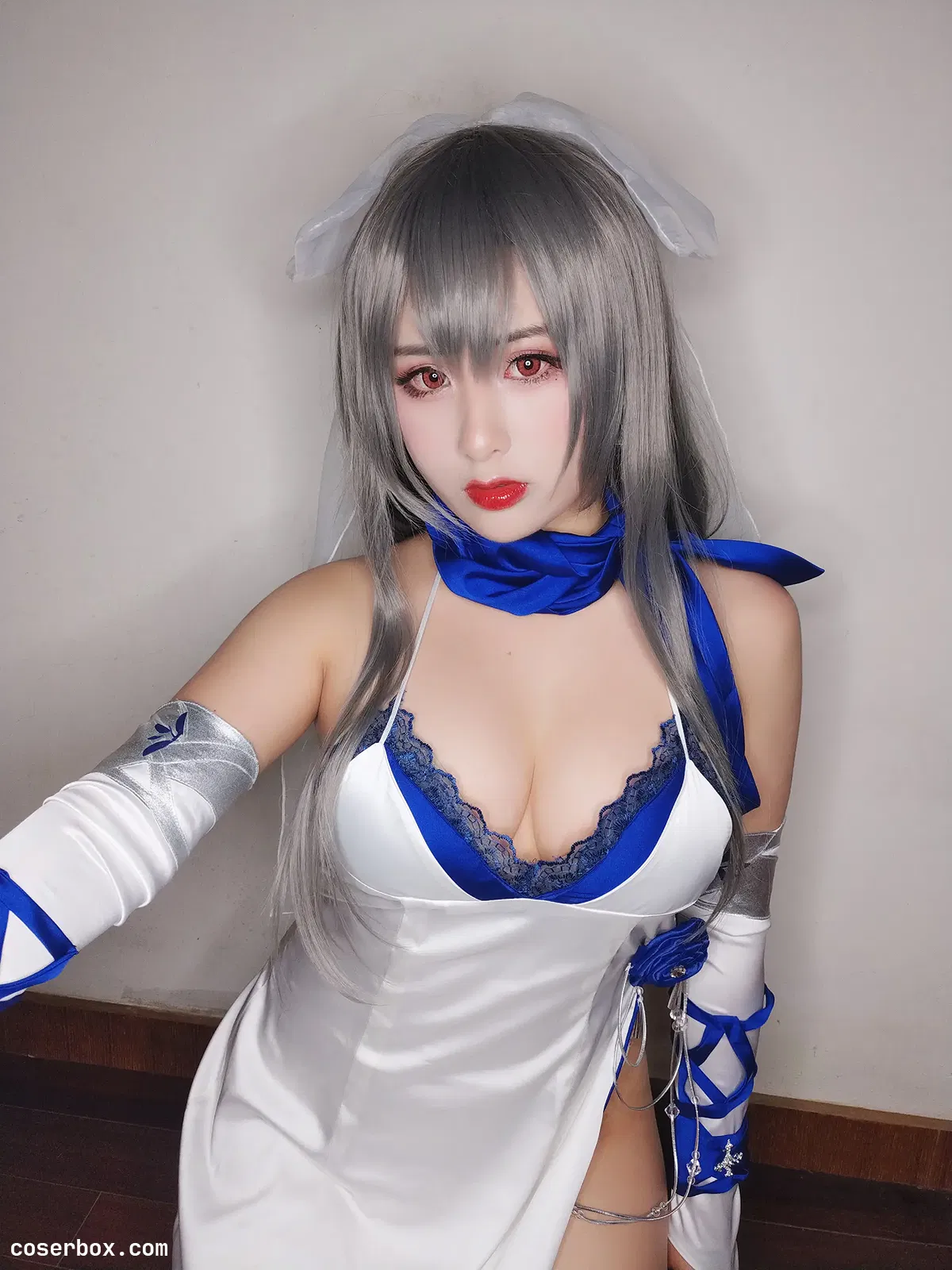 柘烟_Zuken 2023.12.26 路易九世礼服 - 2