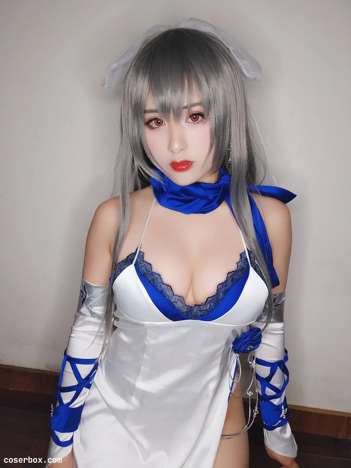 柘烟_Zuken 2023.12.26 路易九世礼服 - 1