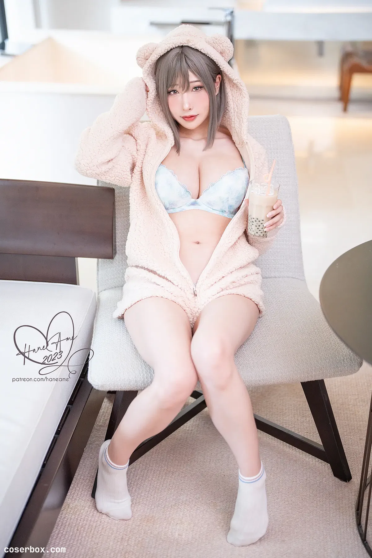 雨波 2023.12.26 Original_Sleepy bear_愛睡熊熊 - 2