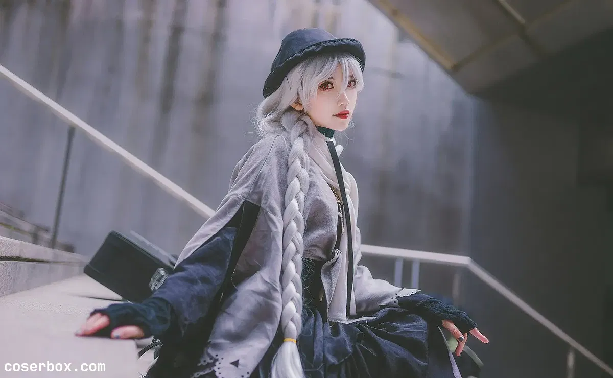 Storyteller桐子 2023.12.26 明日方舟寒武纪暗流幽灵鲨 - 1