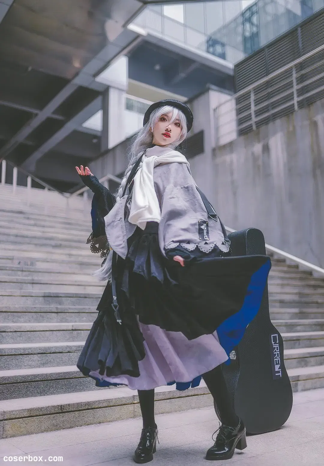 Storyteller桐子 2023.12.26 明日方舟寒武纪暗流幽灵鲨 - 2