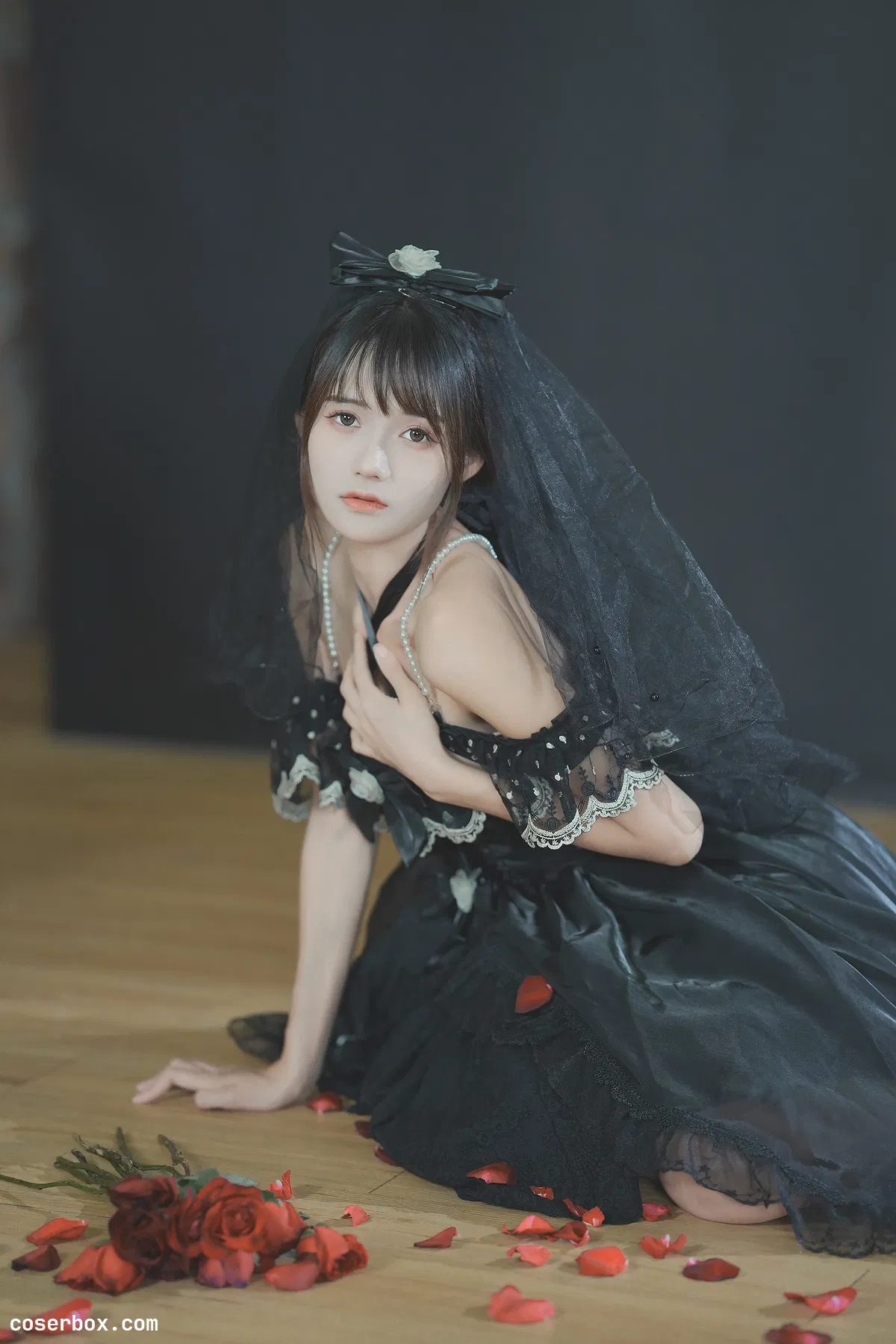 兔子Zzz不吃胡萝卜 2023.12.26 契约十字 - 2