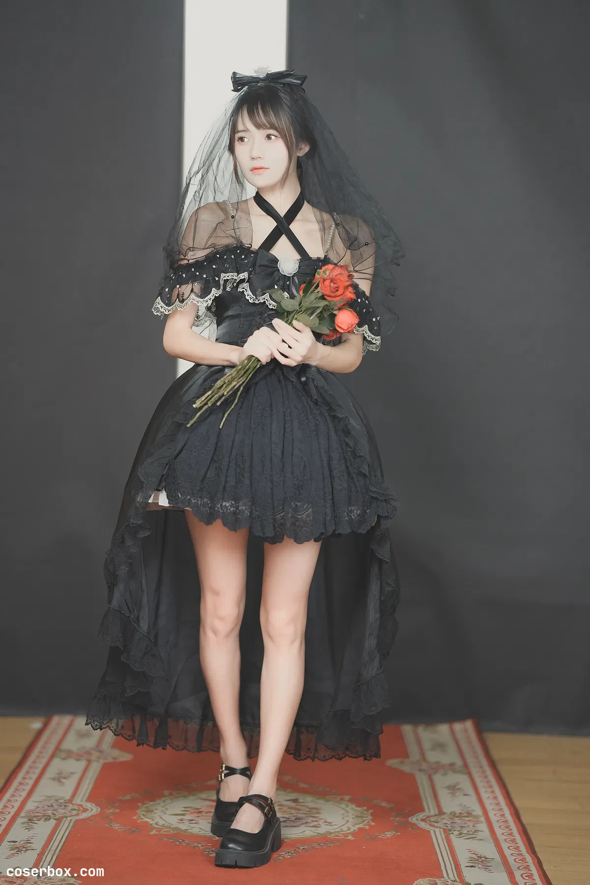 兔子Zzz不吃胡萝卜 2023.12.26 契约十字 - 1