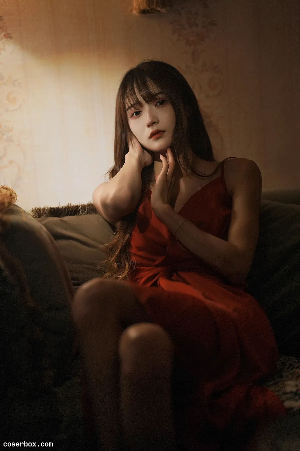 兔子Zzz不吃胡萝卜 2023.12.26 黑夜里的红玫瑰 - 2