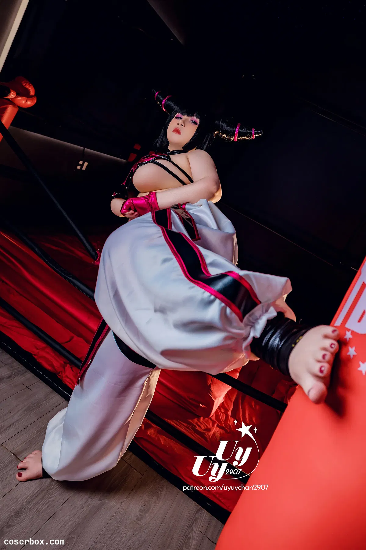 Uy Uy 2023.12.27 Juri Han - 2