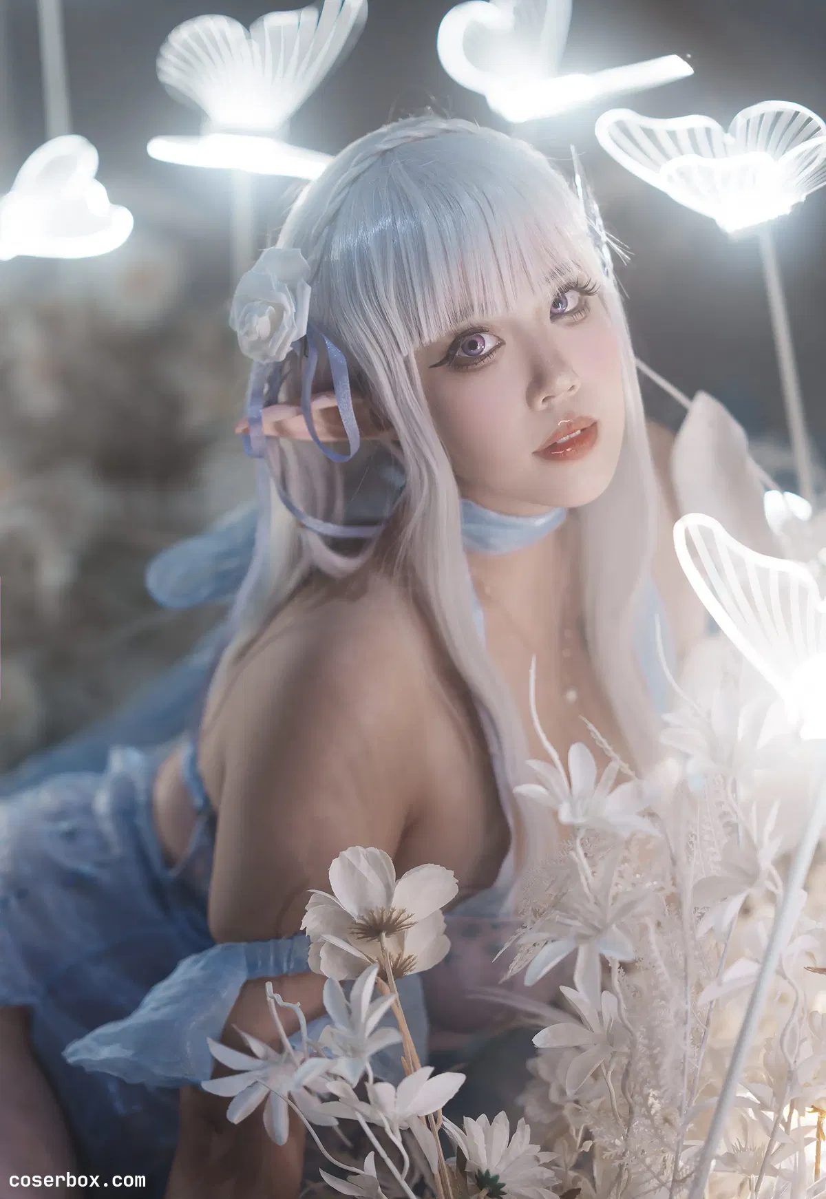 小完能干脆面qvq 2023.12.27 爱蜜莉雅 - 2