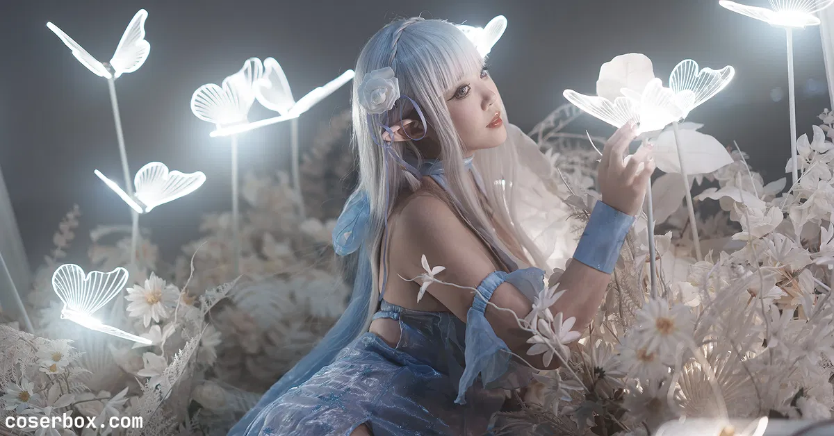 小完能干脆面qvq 2023.12.27 爱蜜莉雅 - 1