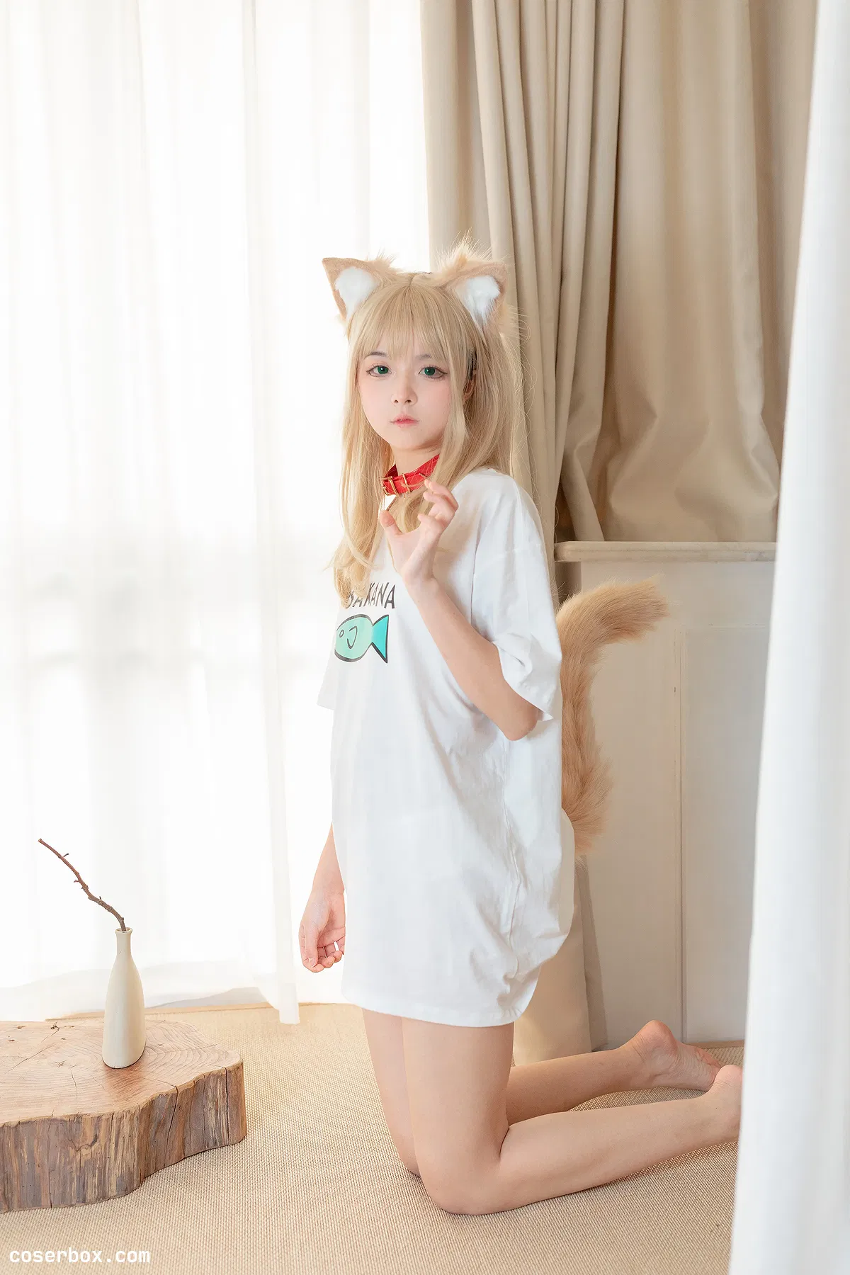 素人渔夫 林书辞 2023.12.27 黄豆粉-清新版 - 1