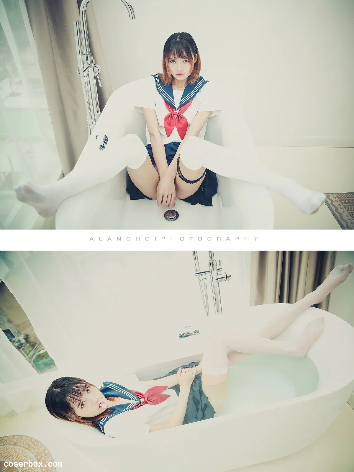 兔子Zzz不吃胡萝卜 2023.12.27 JK纯欲 - 2